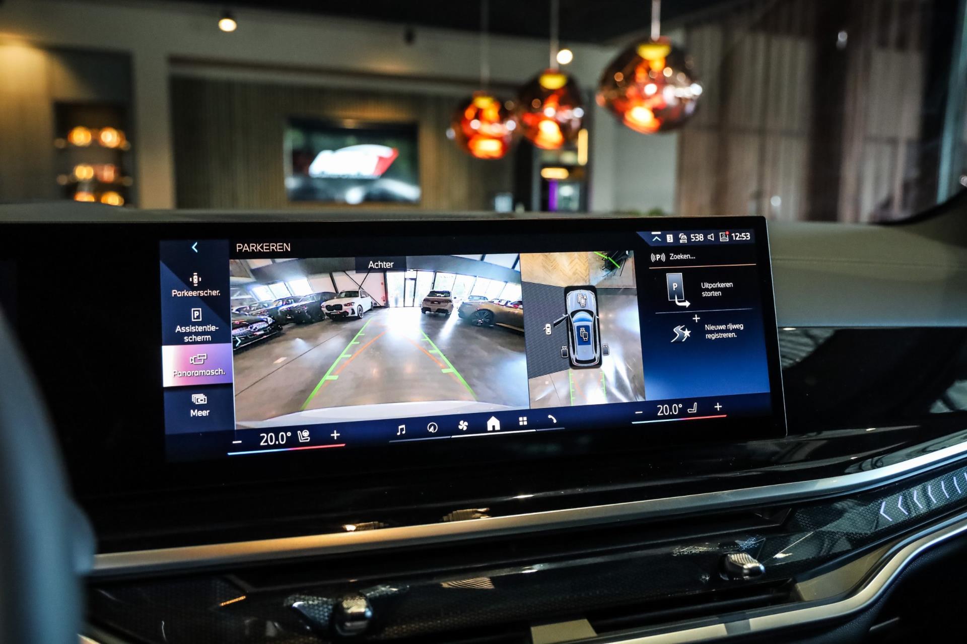 Foto van BMW X5 Xdrive50e