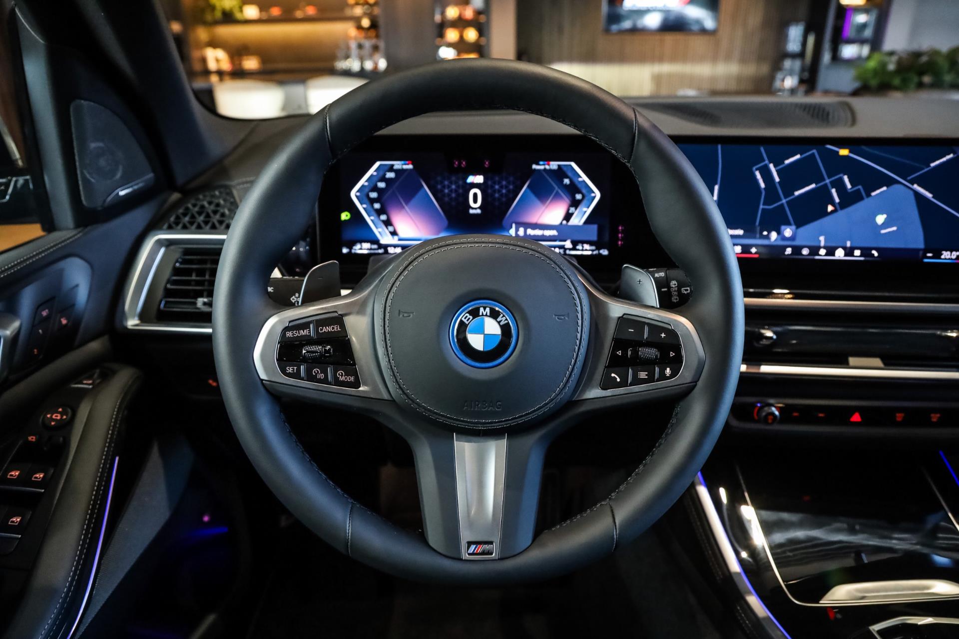 Foto van BMW X5 Xdrive50e