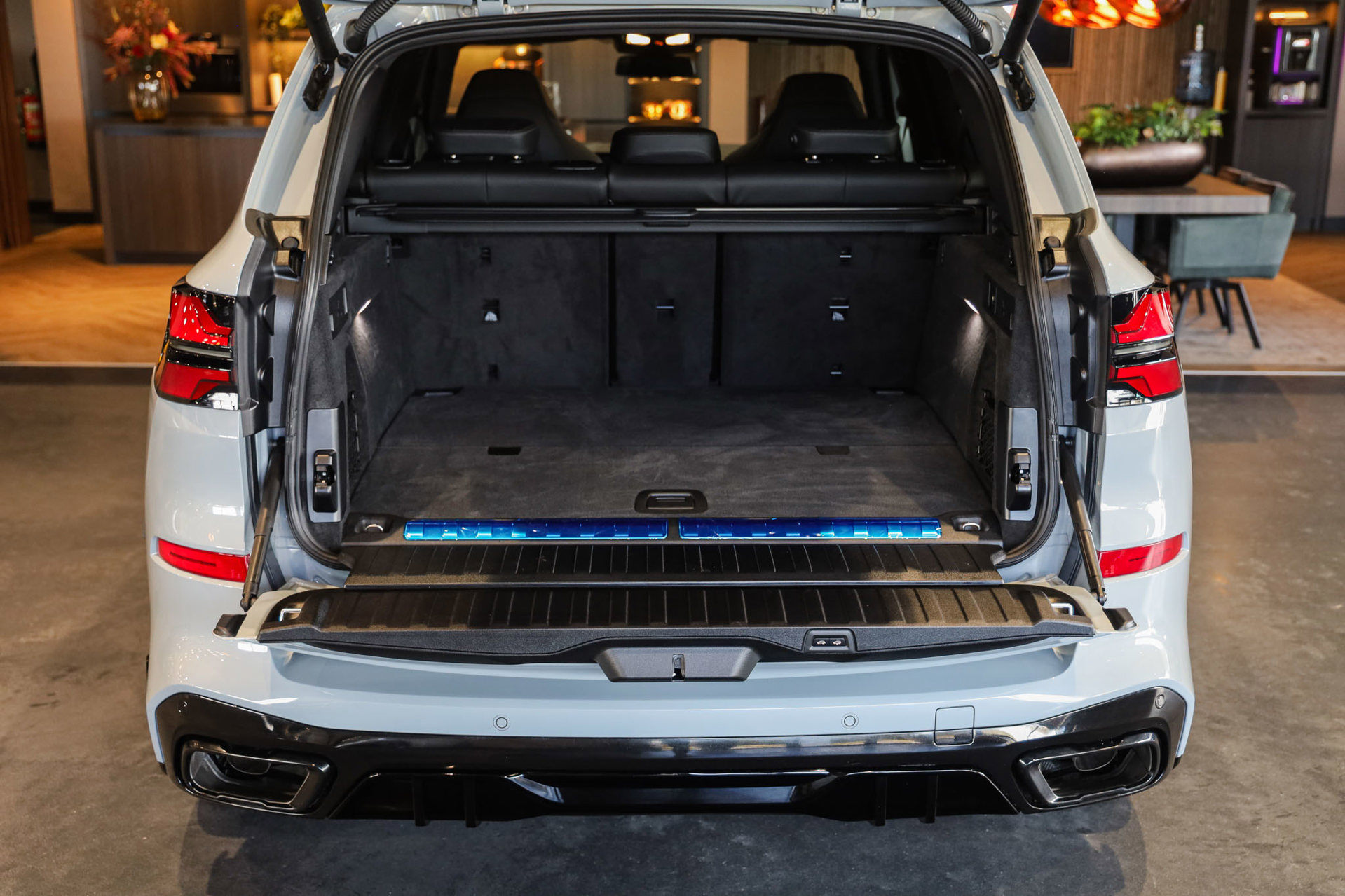 Foto van BMW X5 Xdrive50e