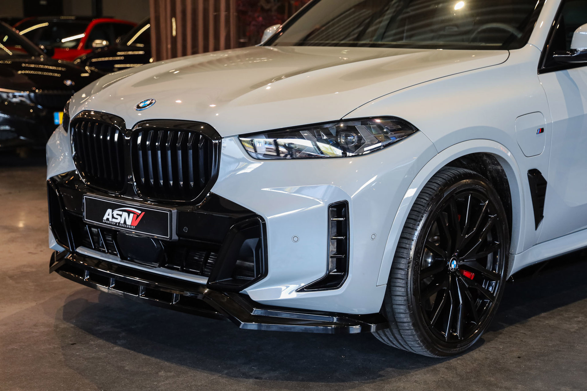 Foto van BMW X5 Xdrive50e