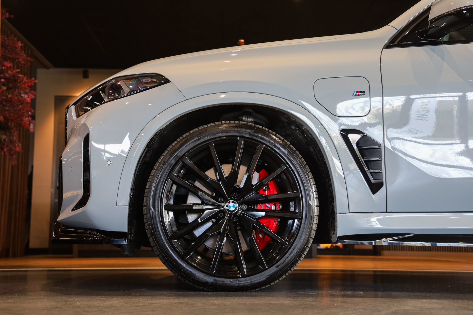 Foto van BMW X5 Xdrive50e