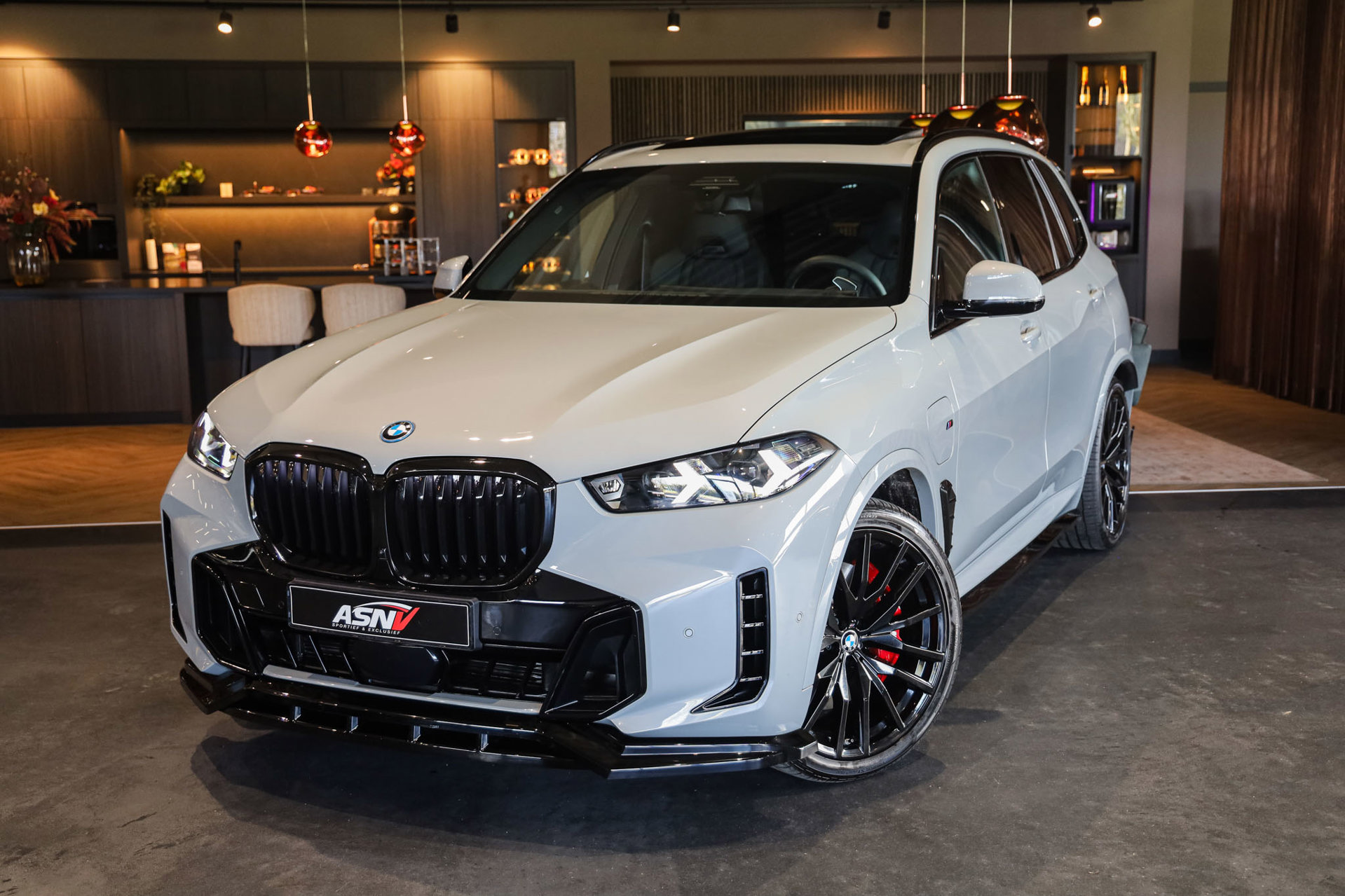 Foto van BMW X5 Xdrive50e