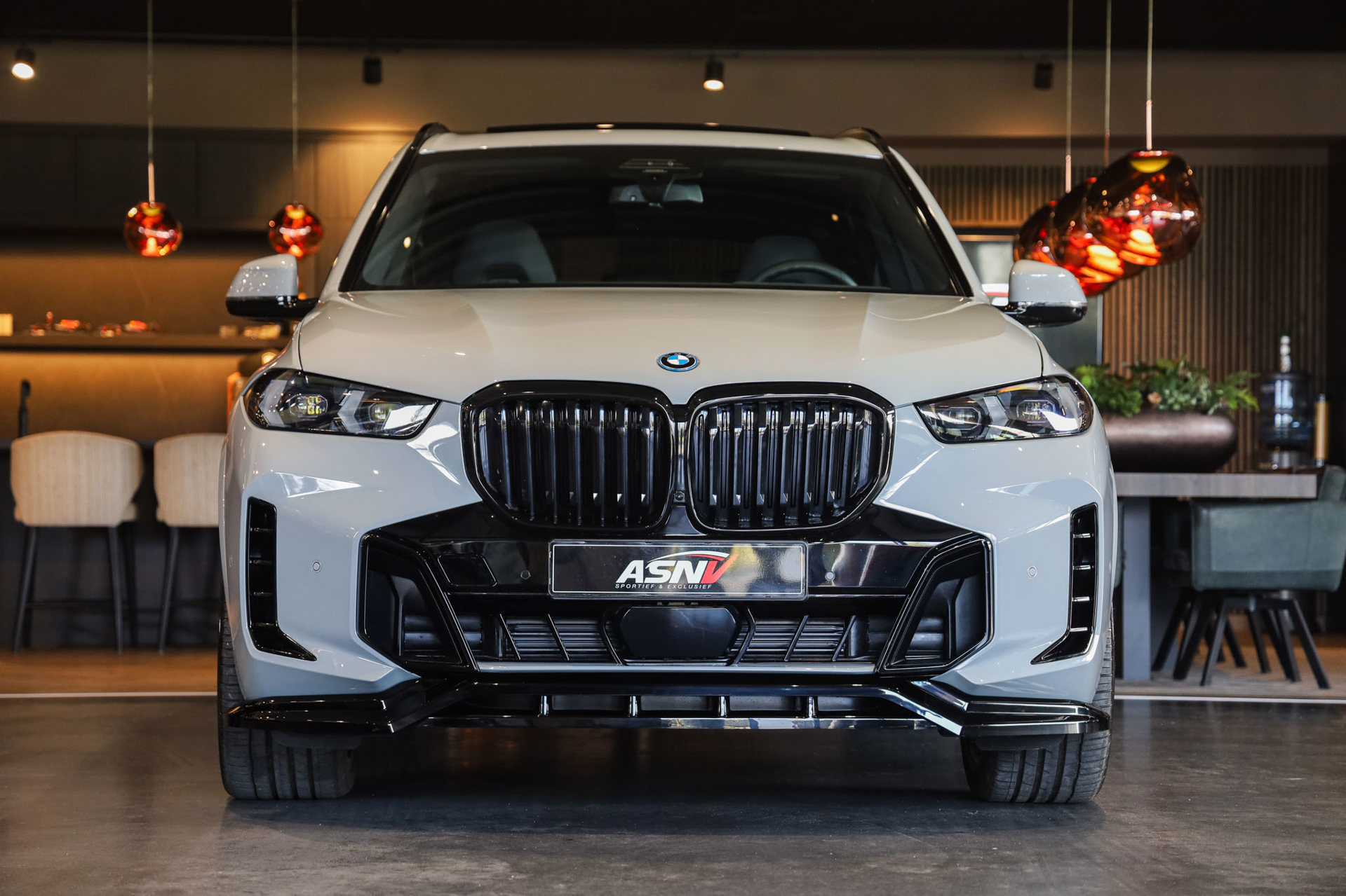Foto van BMW X5 Xdrive50e