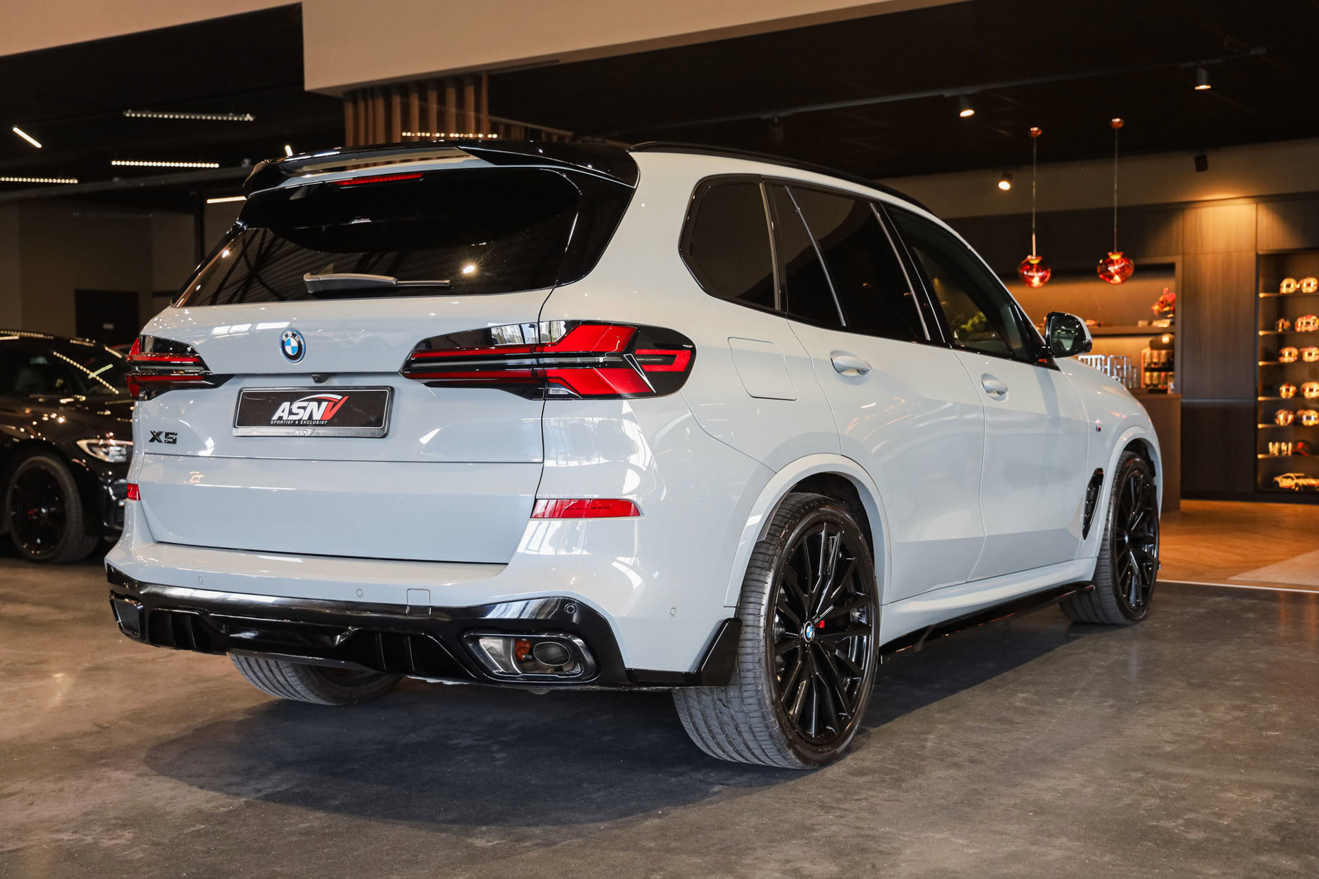 Foto van BMW X5 Xdrive50e