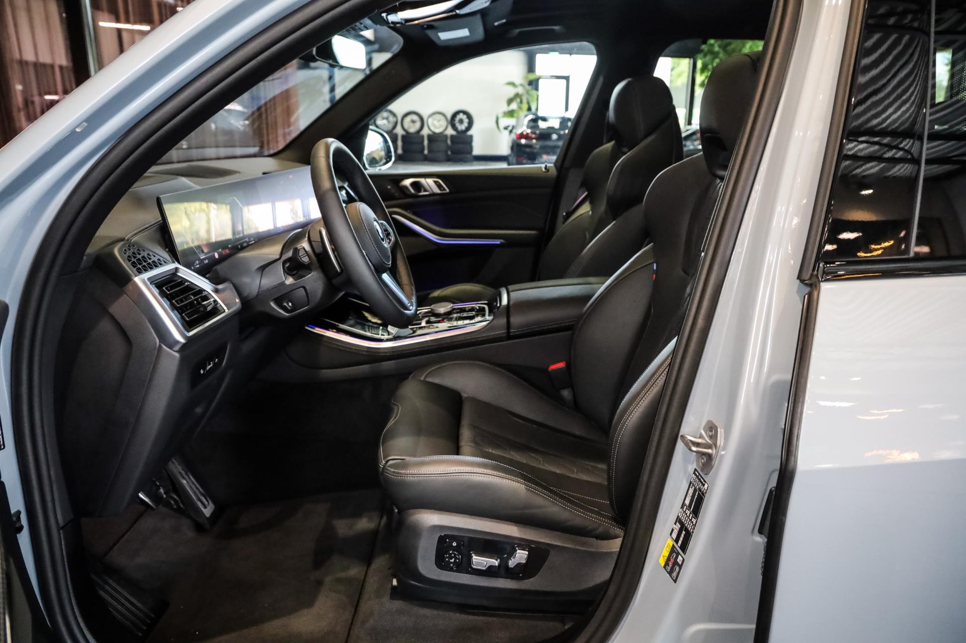 Foto van BMW X5 Xdrive50e