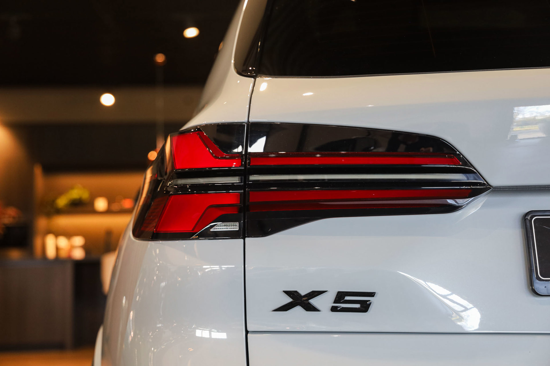 Foto van BMW X5 Xdrive50e