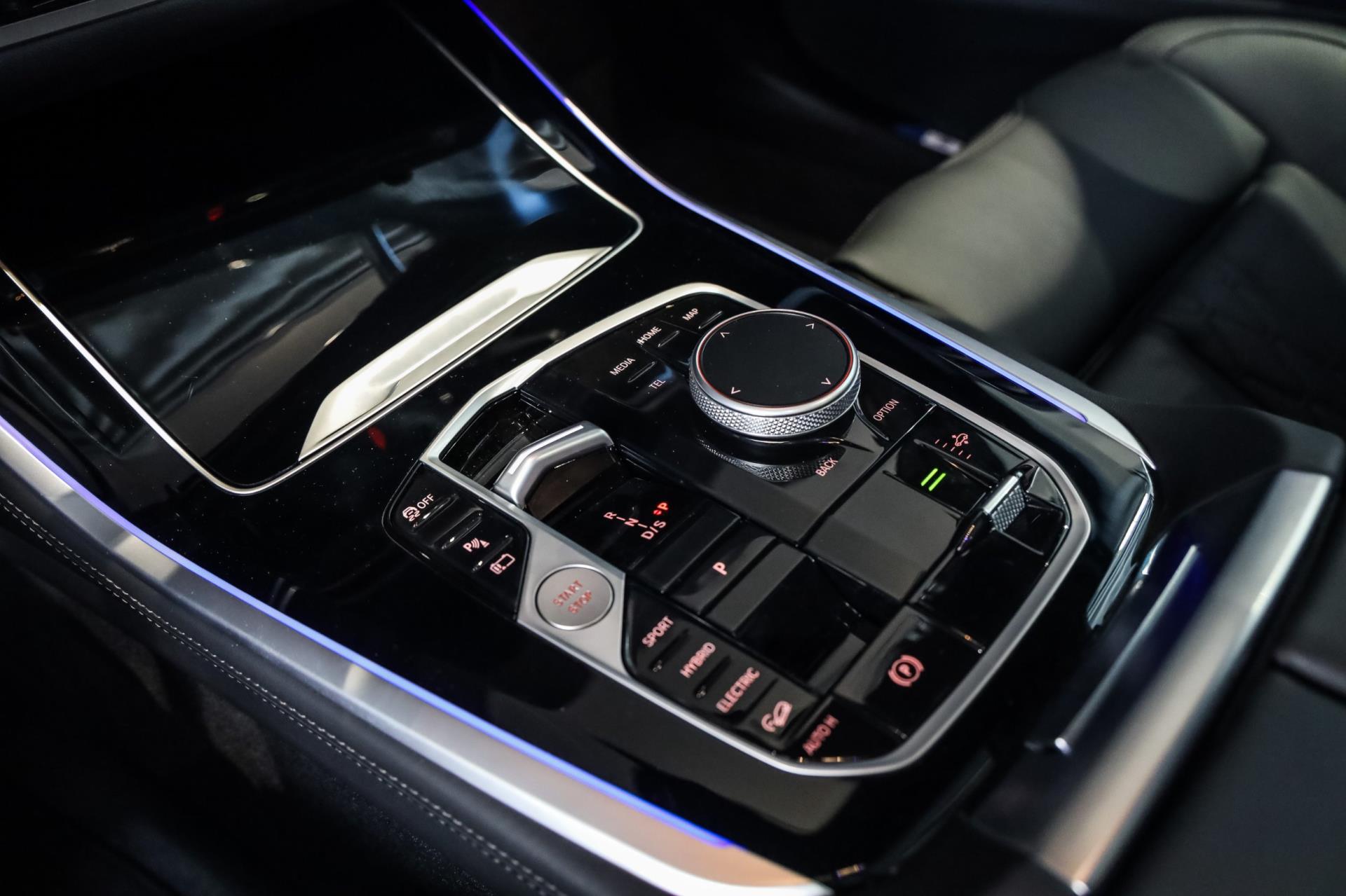 Foto van BMW X5 Xdrive50e