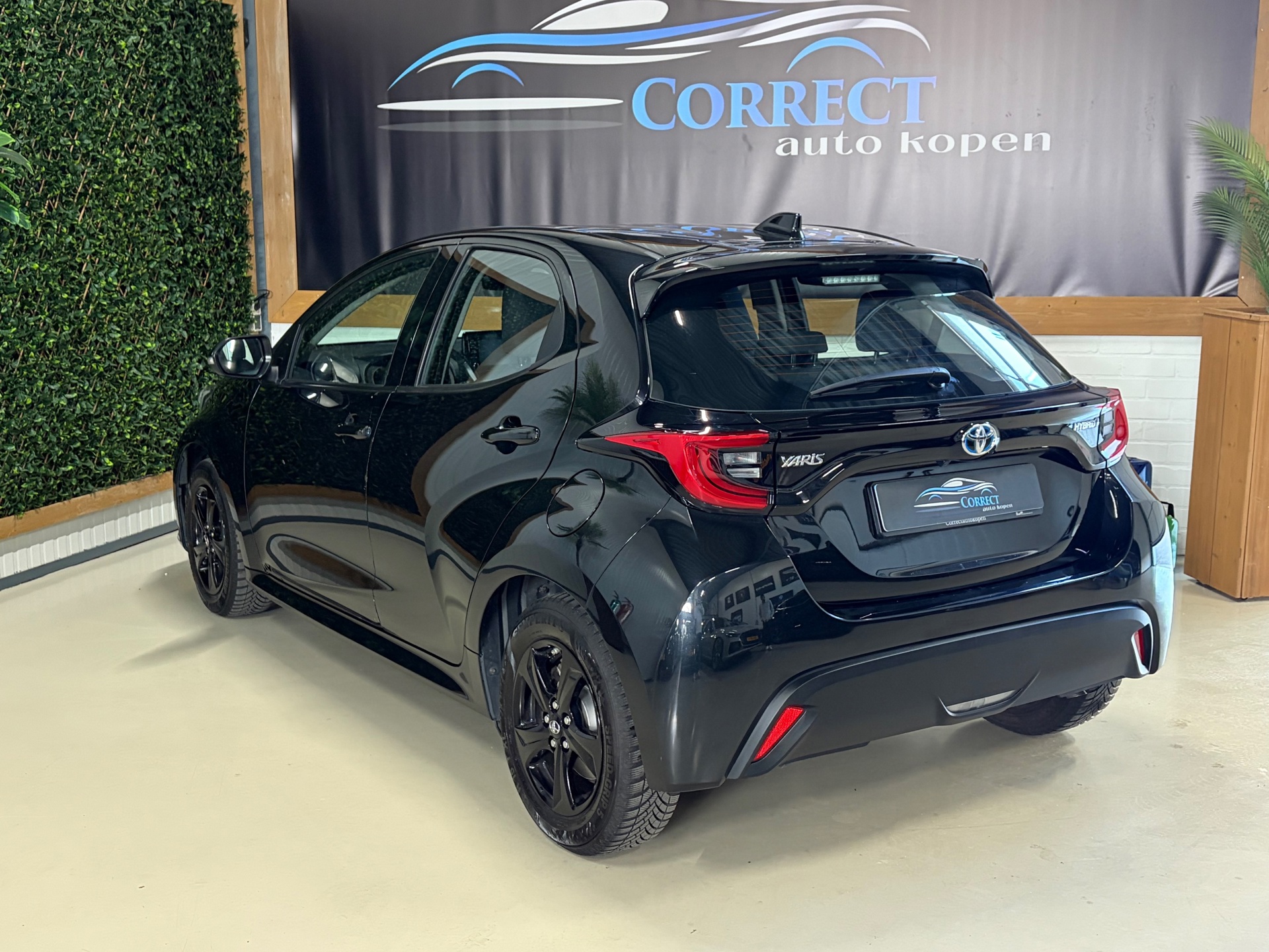 Foto van Toyota Toyota Yaris