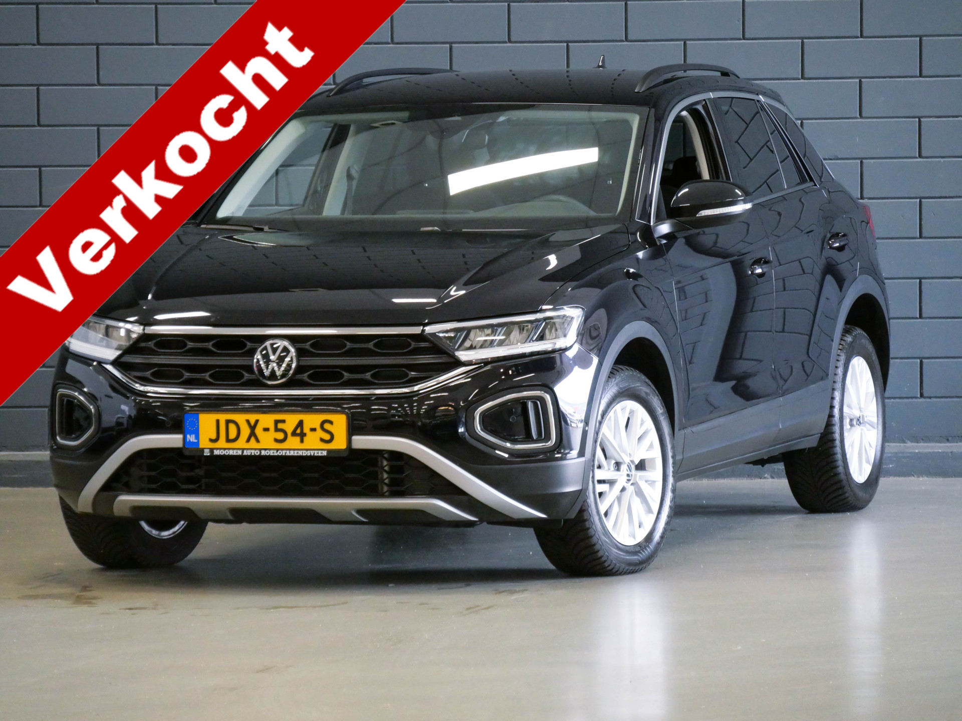 Foto van Volkswagen T-Roc