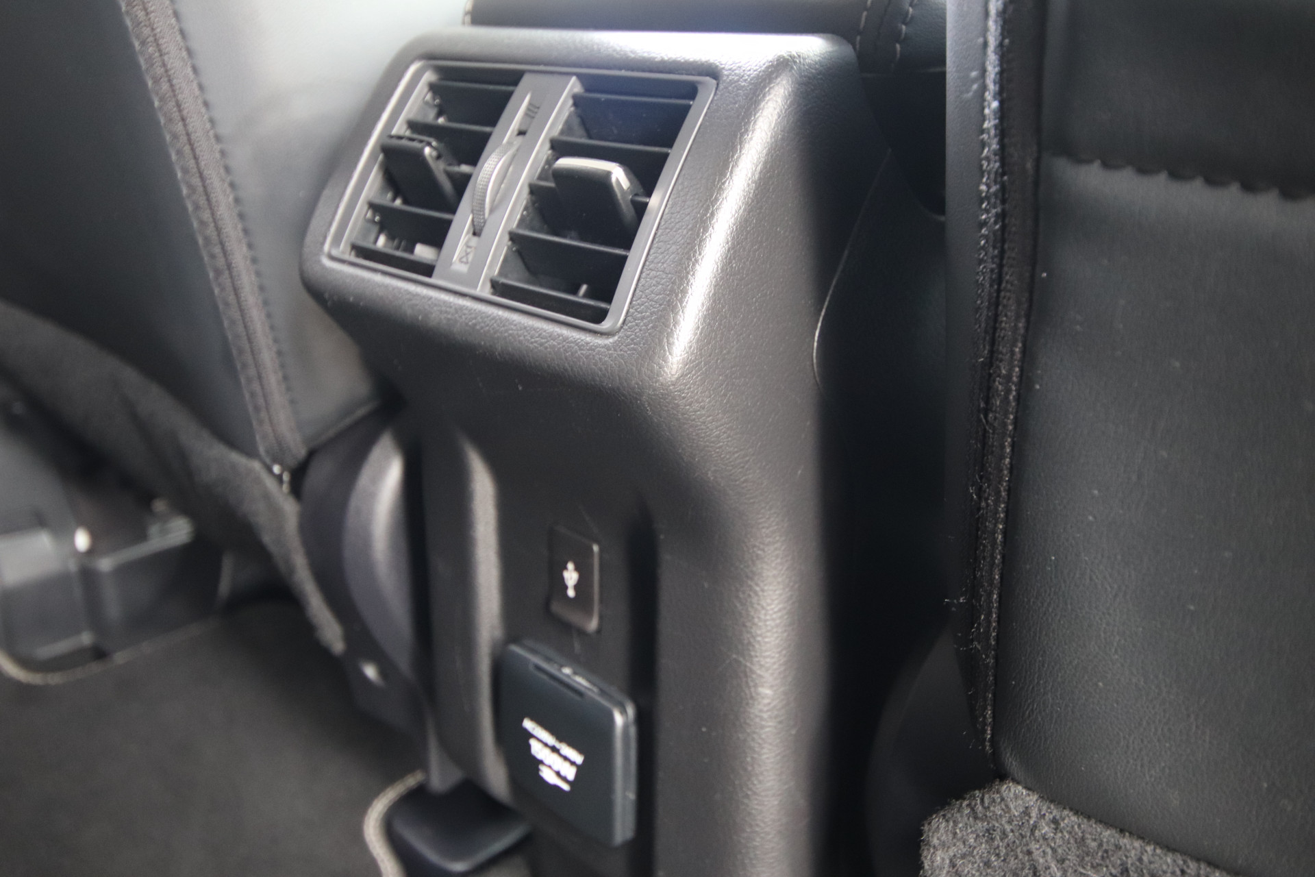 Foto van Mitsubishi Outlander
