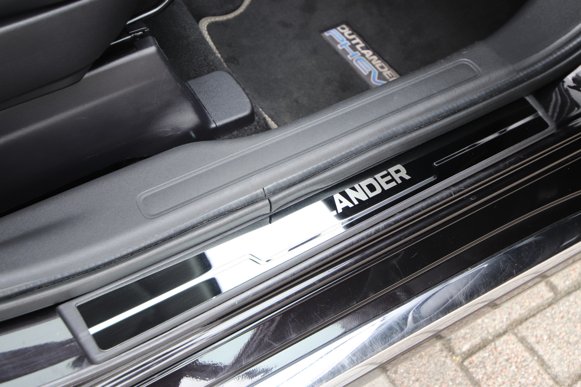 Foto van Mitsubishi Outlander