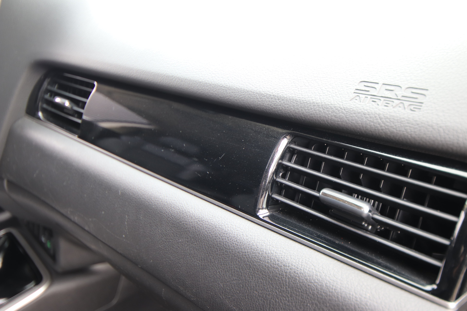 Foto van Mitsubishi Outlander