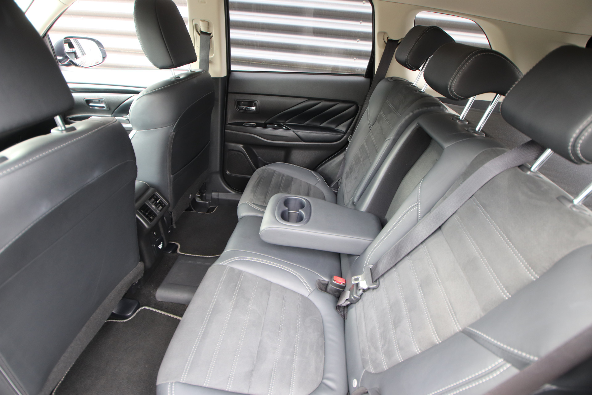 Foto van Mitsubishi Outlander