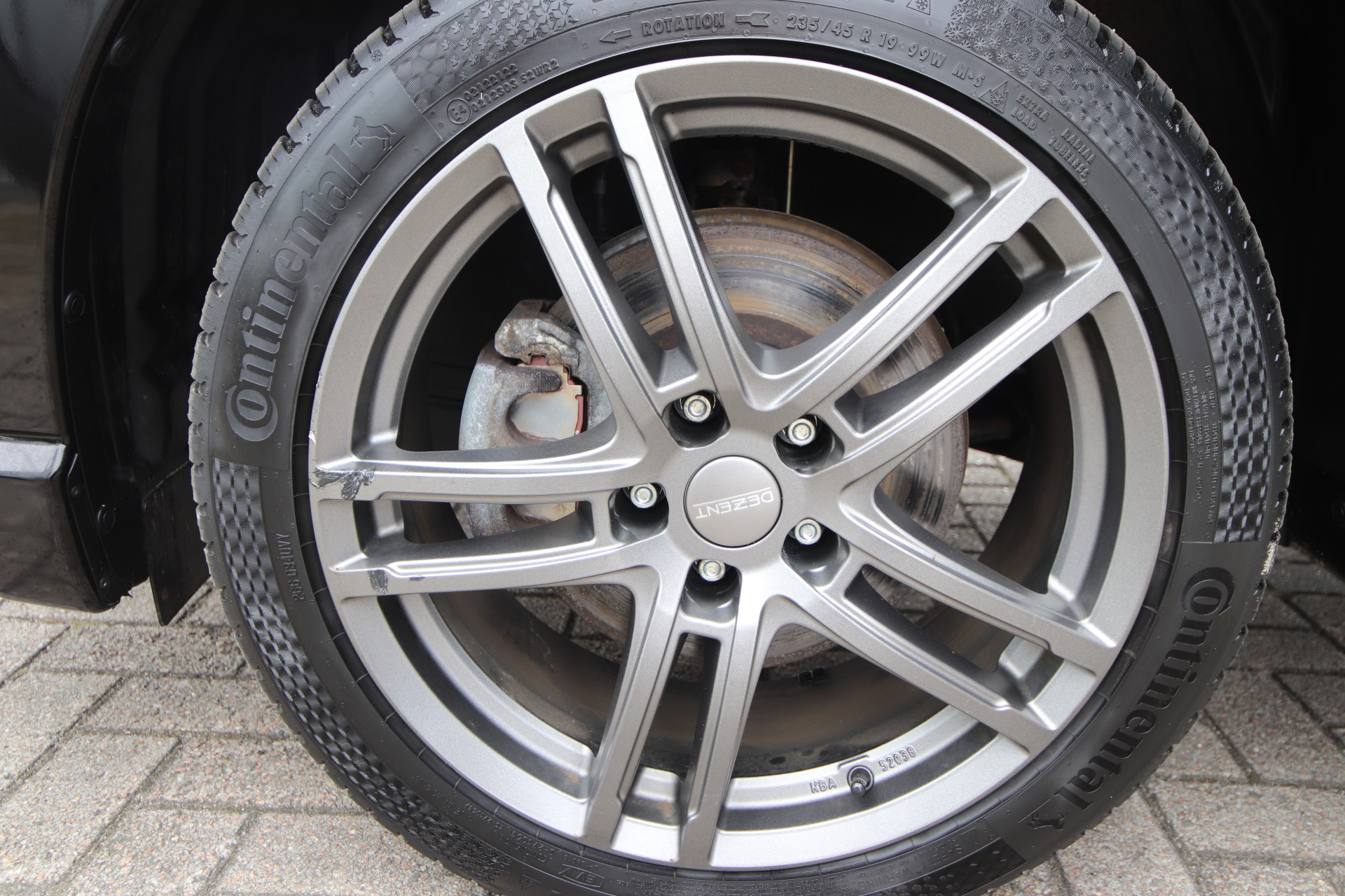 Foto van Mitsubishi Outlander