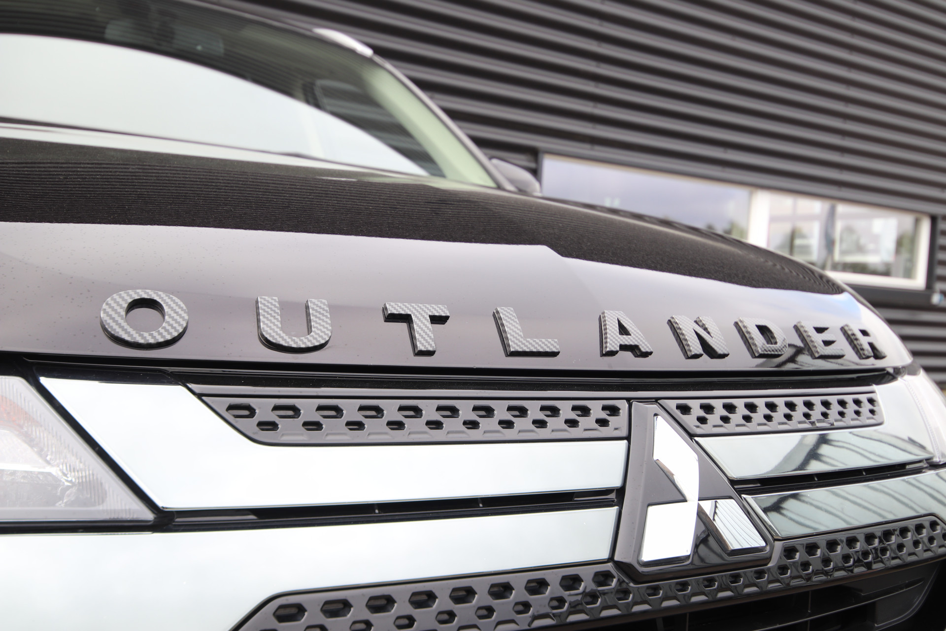 Foto van Mitsubishi Outlander