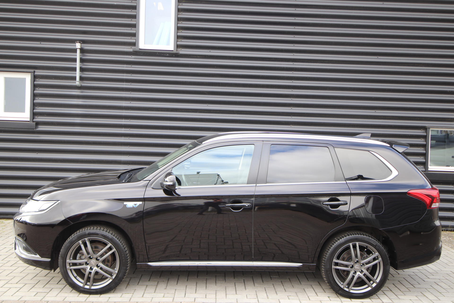 Foto van Mitsubishi Outlander