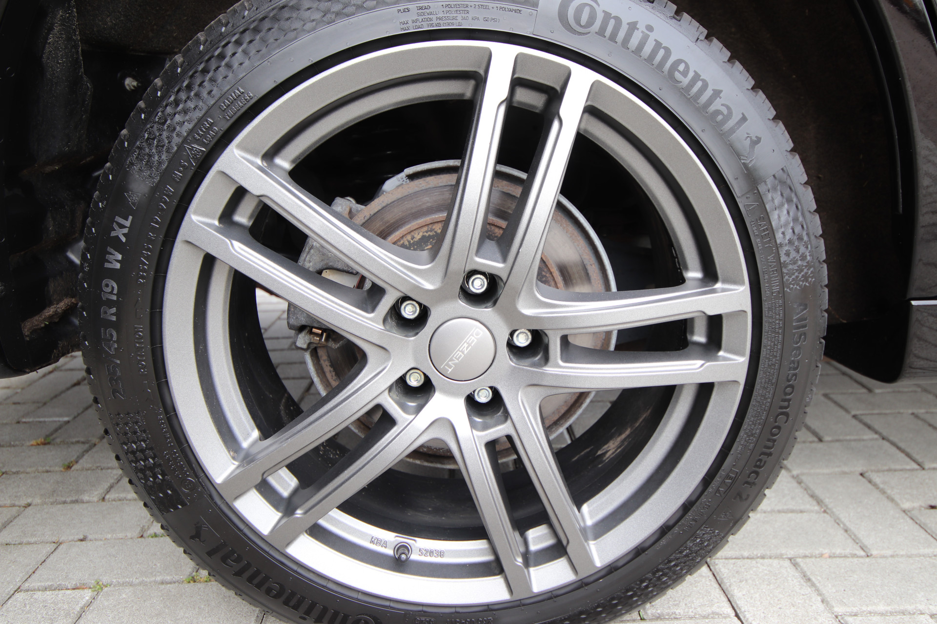 Foto van Mitsubishi Outlander