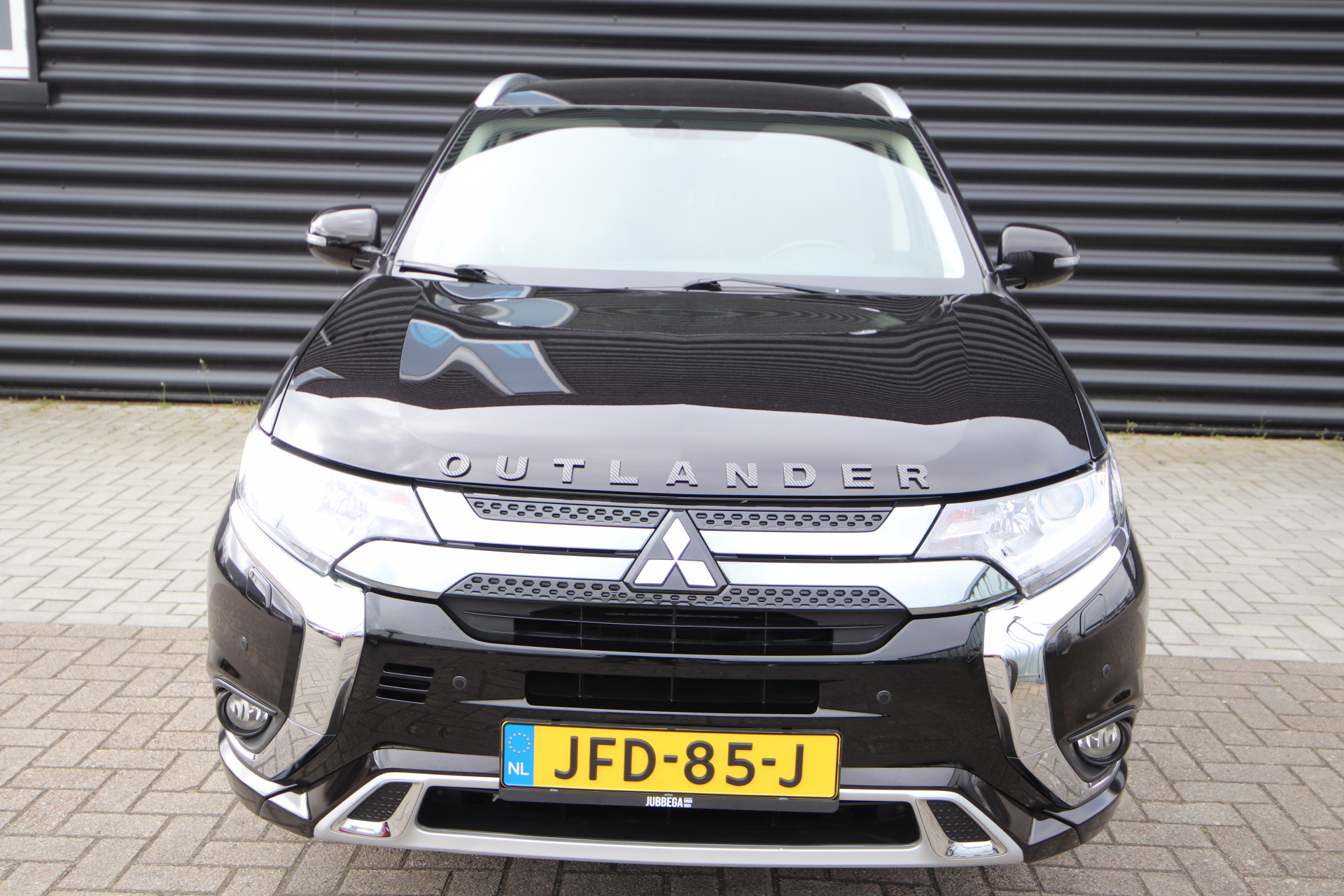 Foto van Mitsubishi Outlander