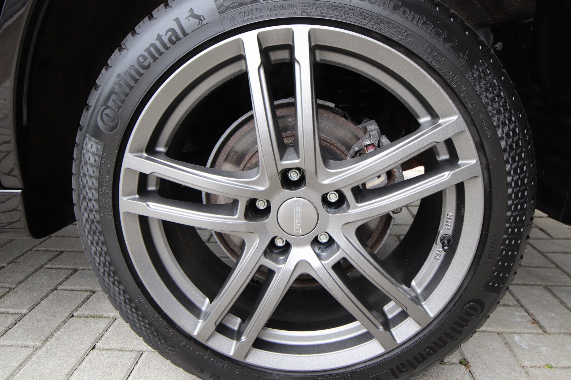 Foto van Mitsubishi Outlander