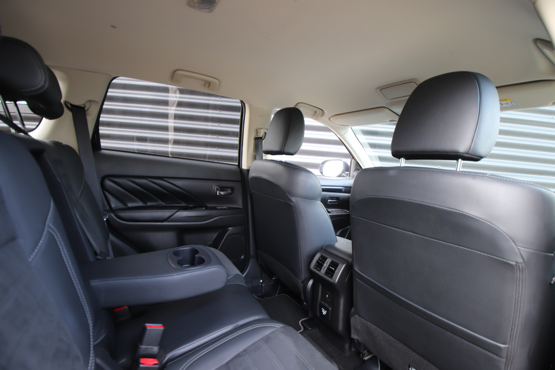 Foto van Mitsubishi Outlander