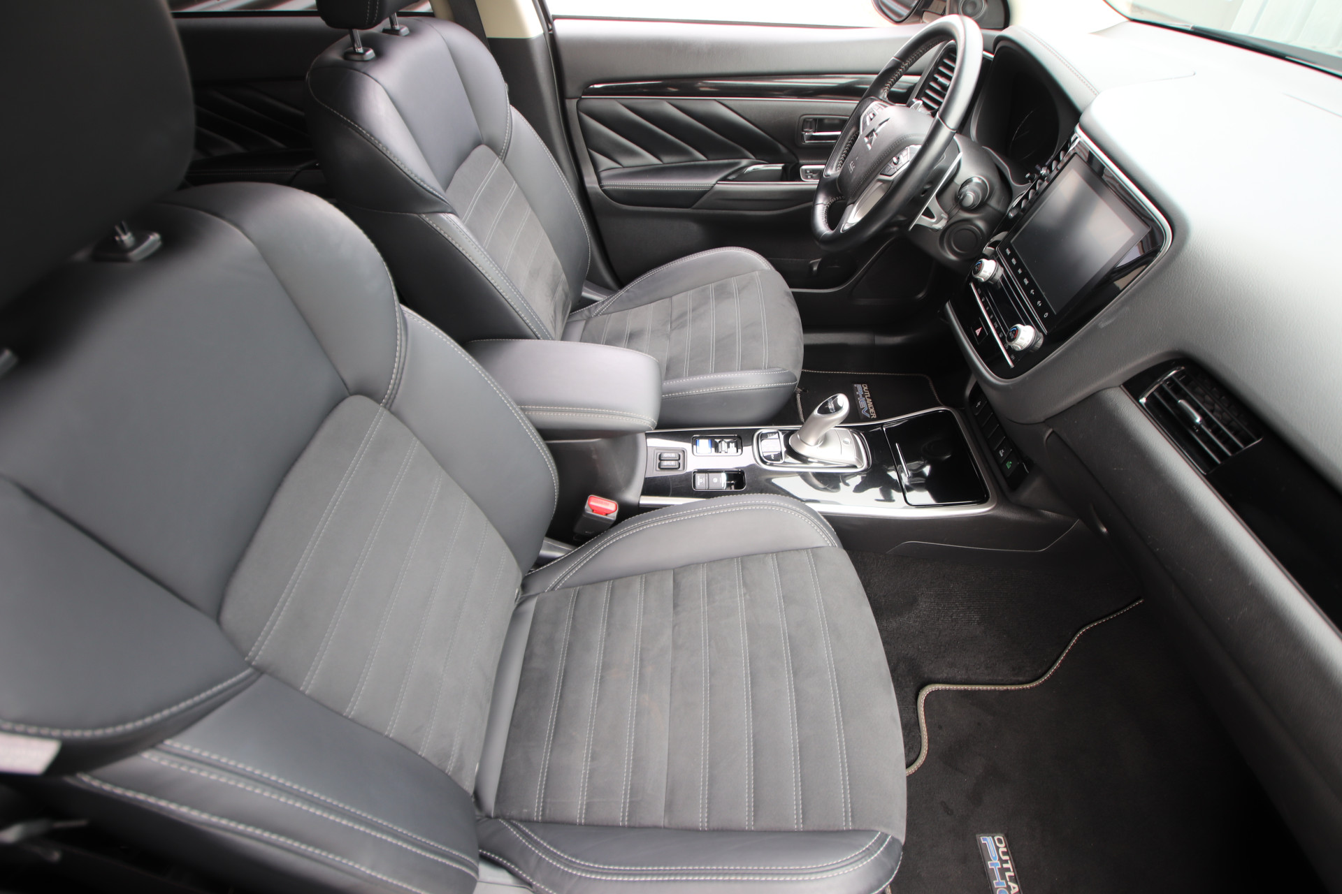 Foto van Mitsubishi Outlander
