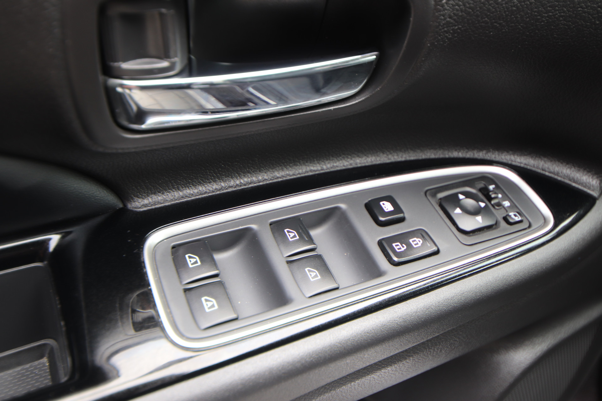Foto van Mitsubishi Outlander