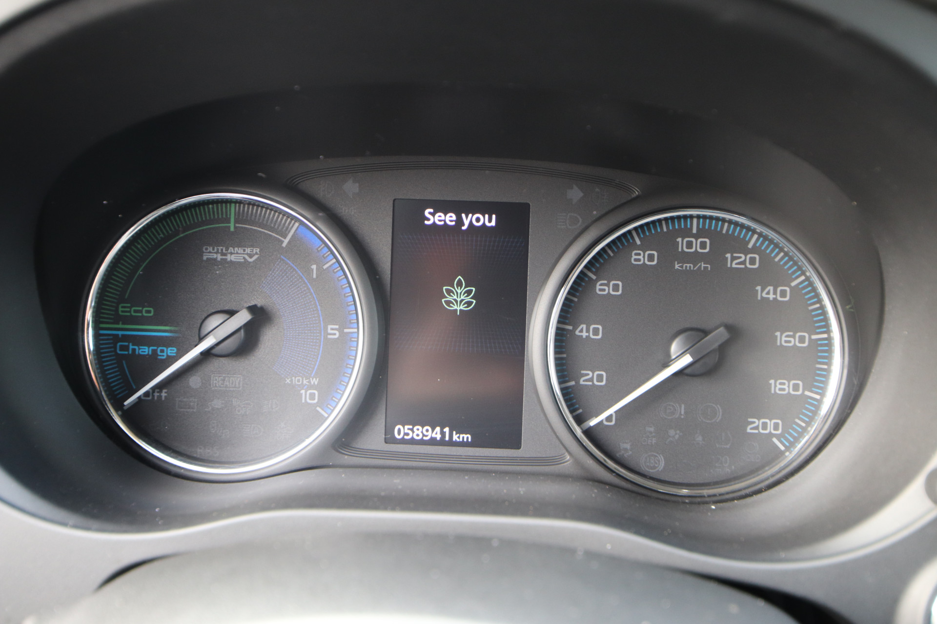 Foto van Mitsubishi Outlander