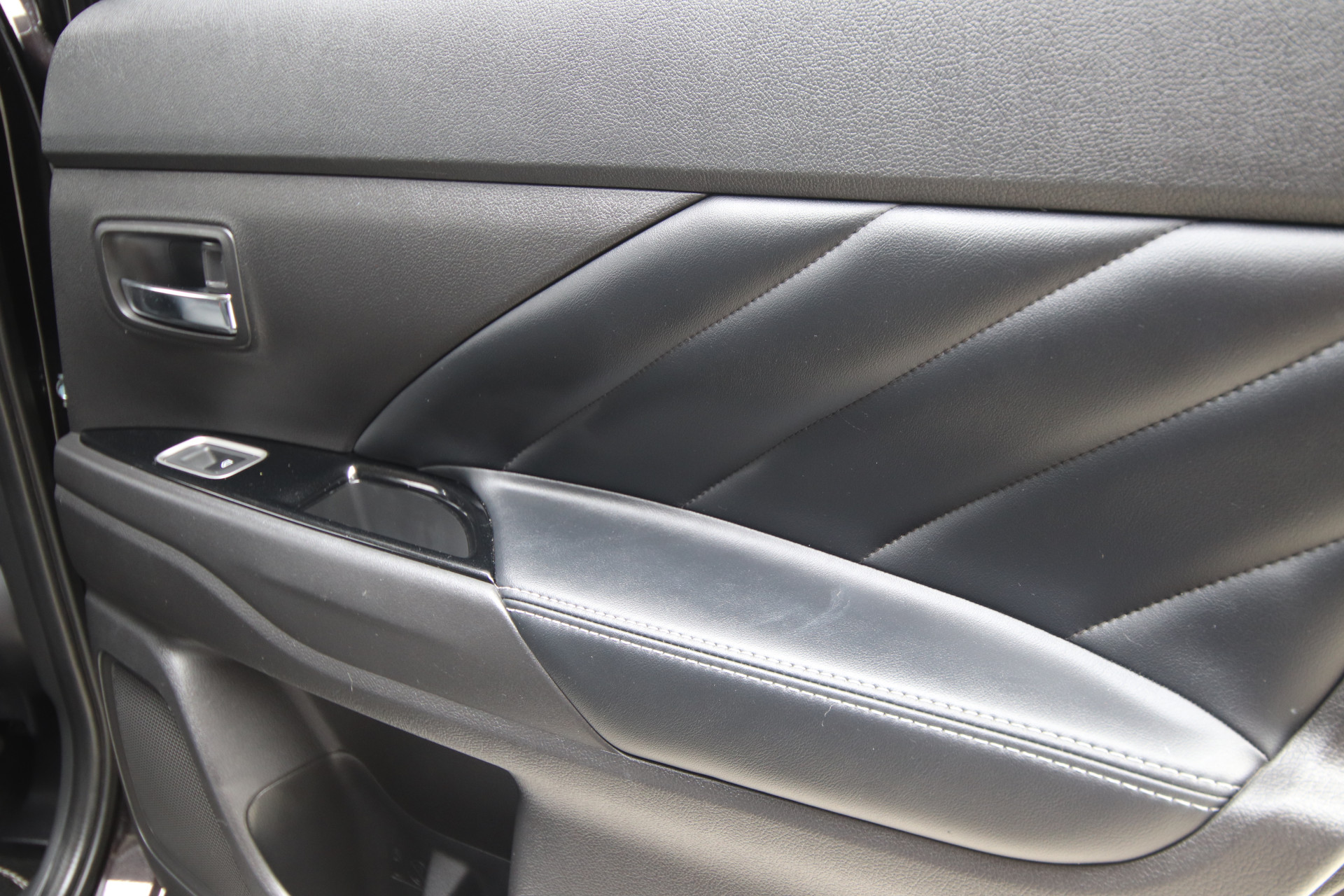 Foto van Mitsubishi Outlander