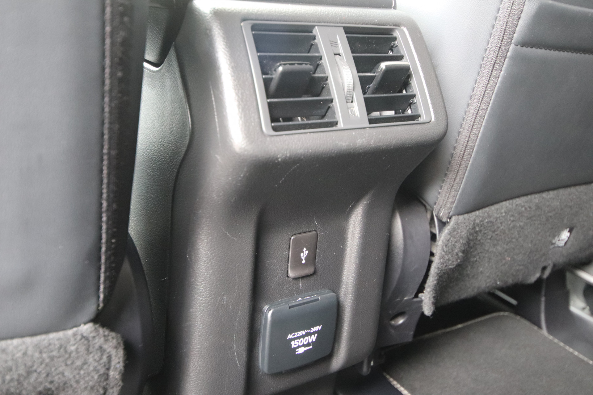 Foto van Mitsubishi Outlander