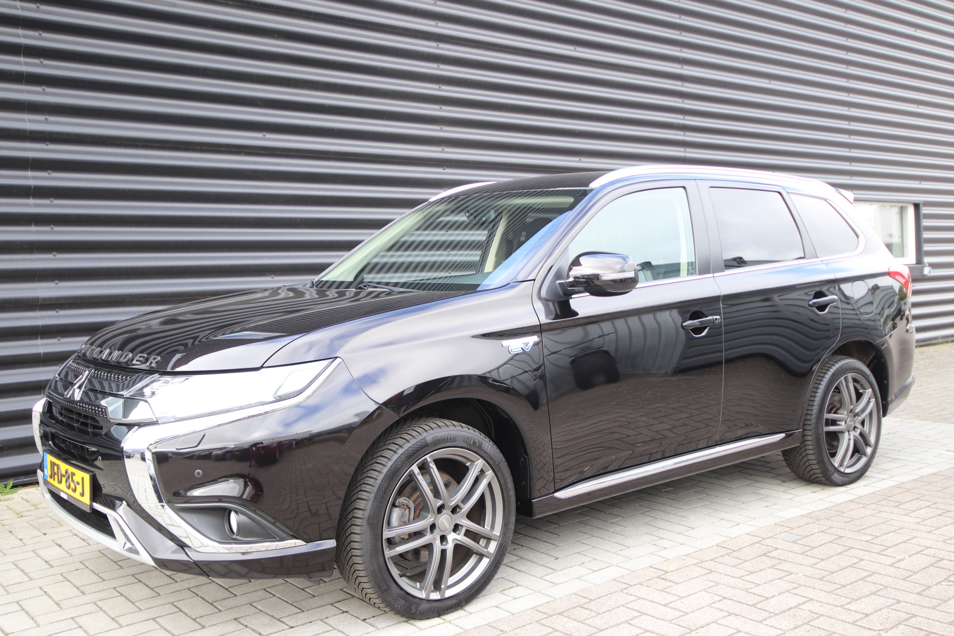 Foto van Mitsubishi Outlander