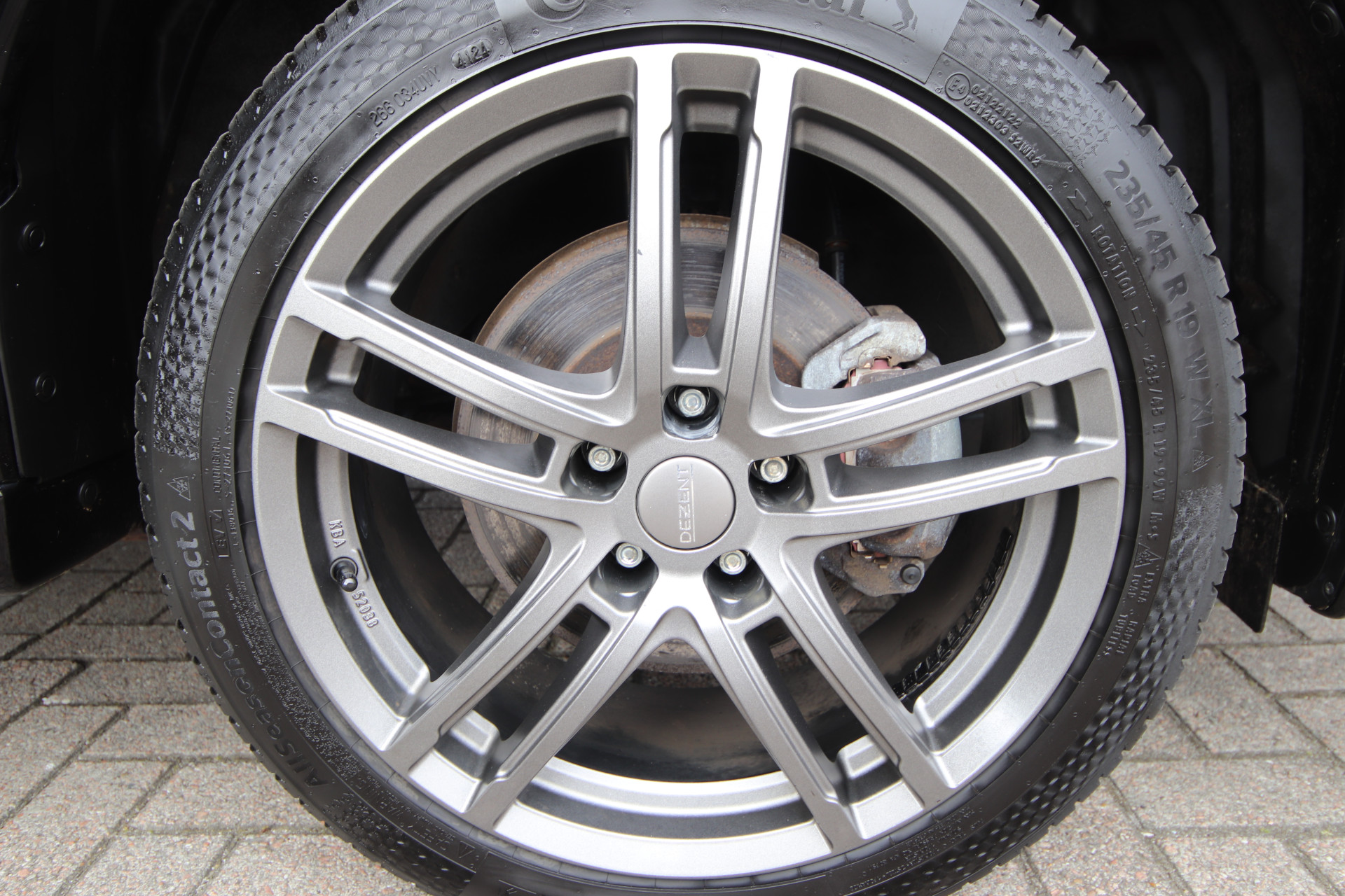 Foto van Mitsubishi Outlander
