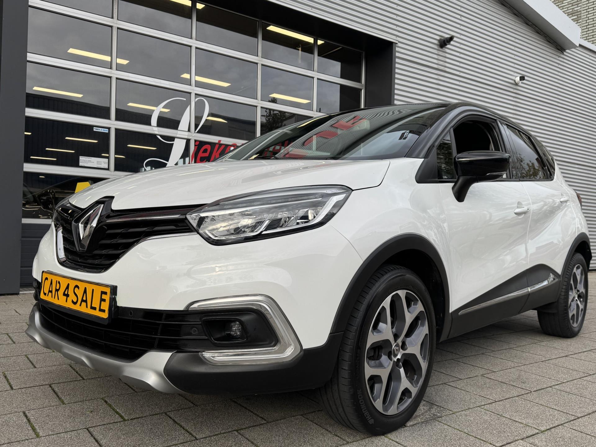 Foto van Renault Captur