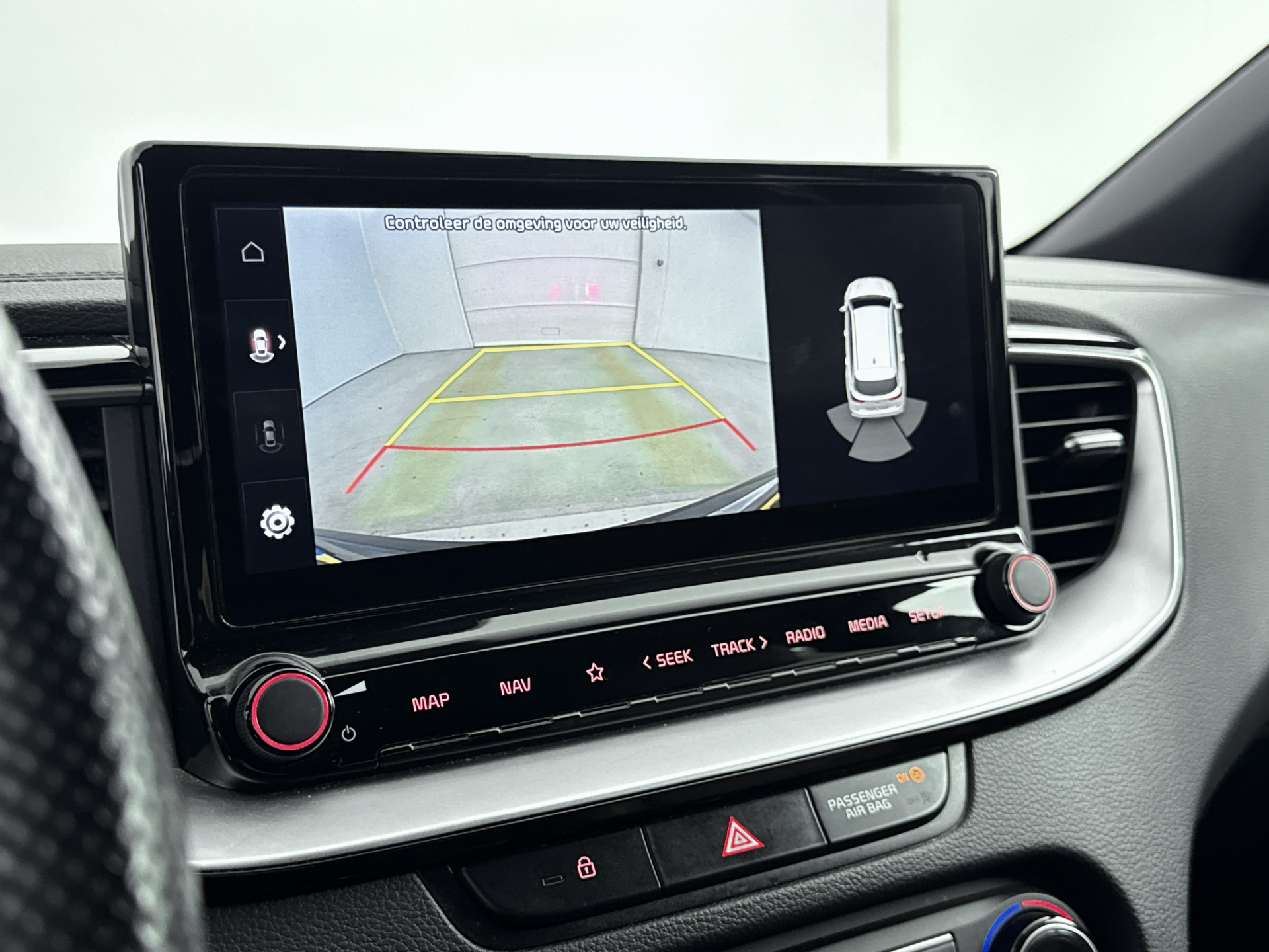 Foto van Kia Proceed