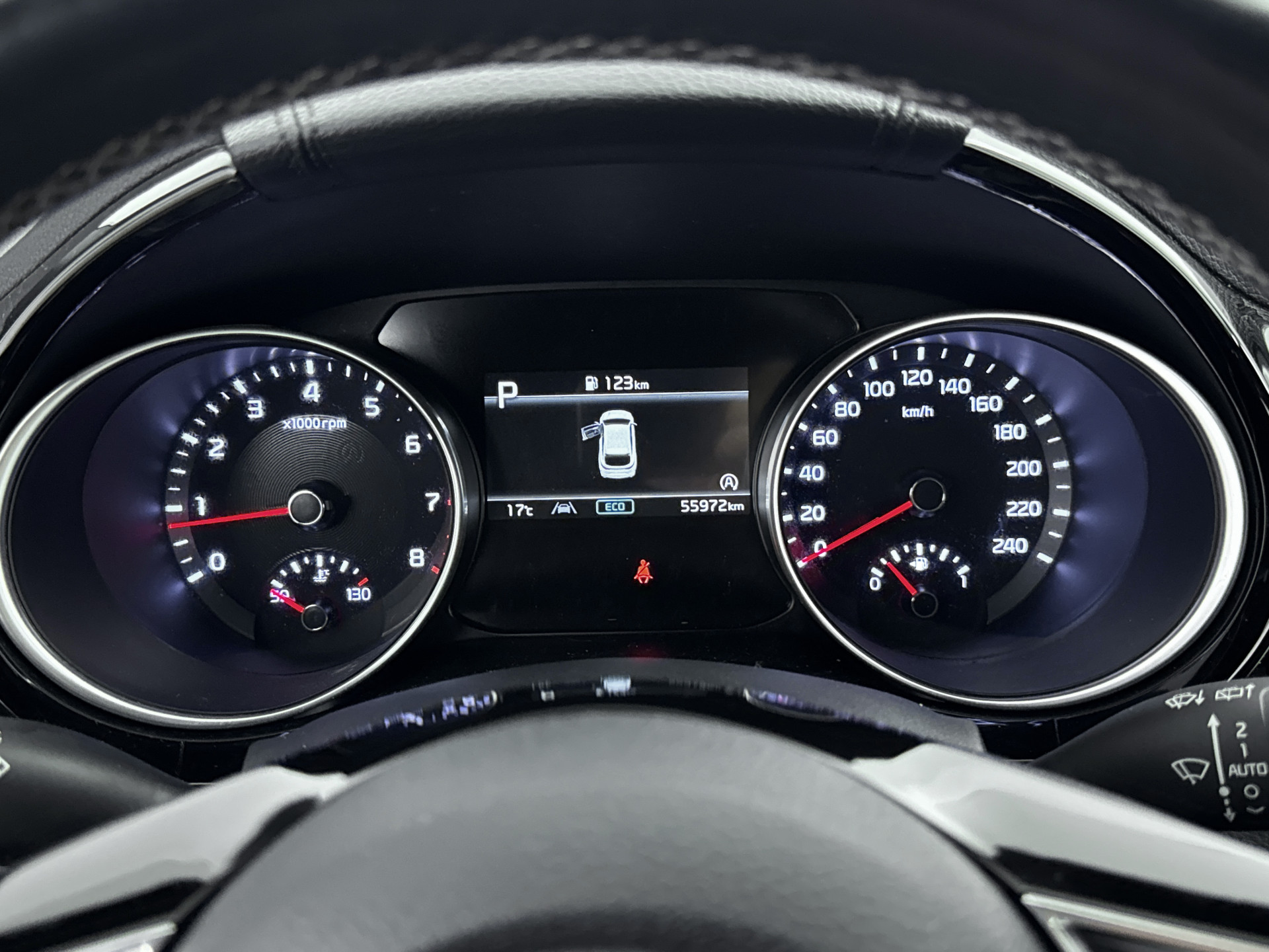 Foto van Kia Proceed