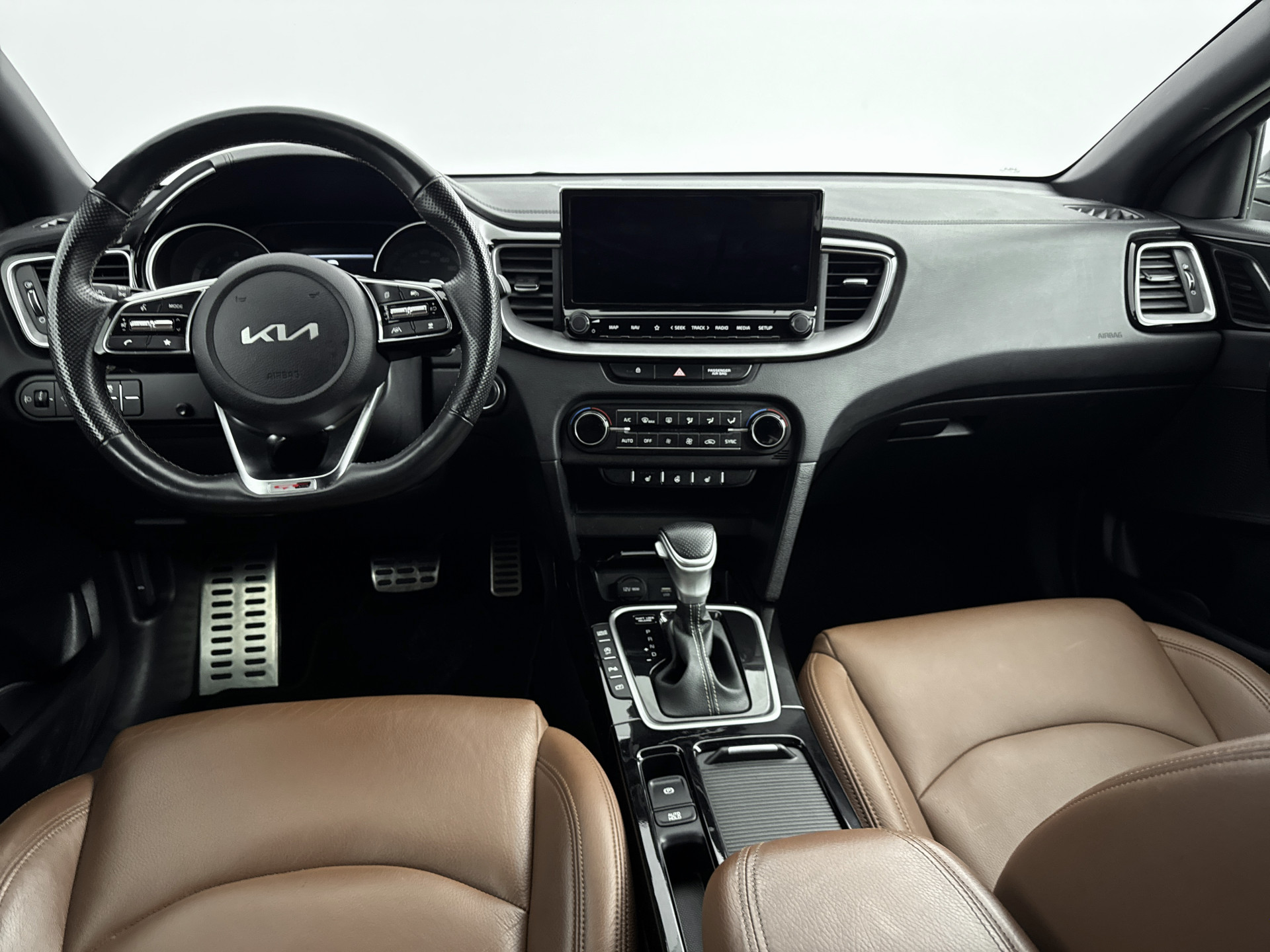 Foto van Kia Proceed