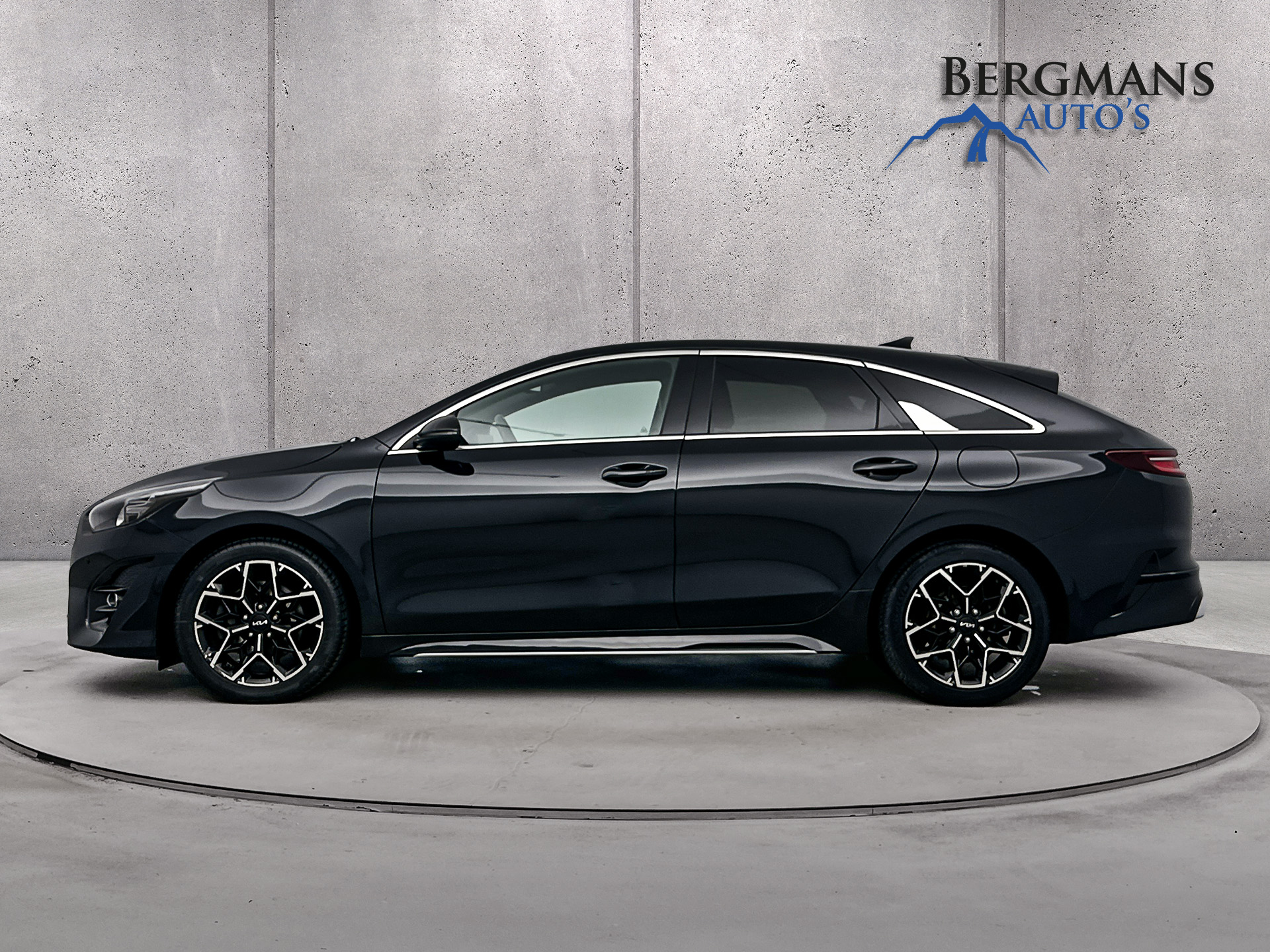 Foto van Kia Proceed