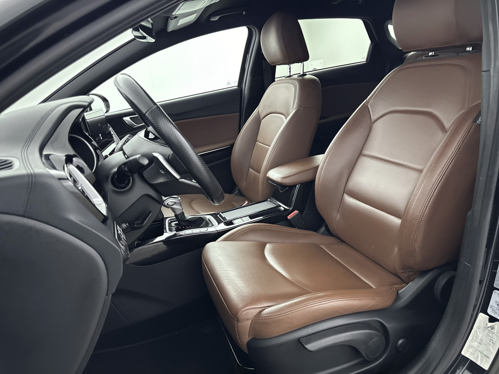 Foto van Kia Proceed