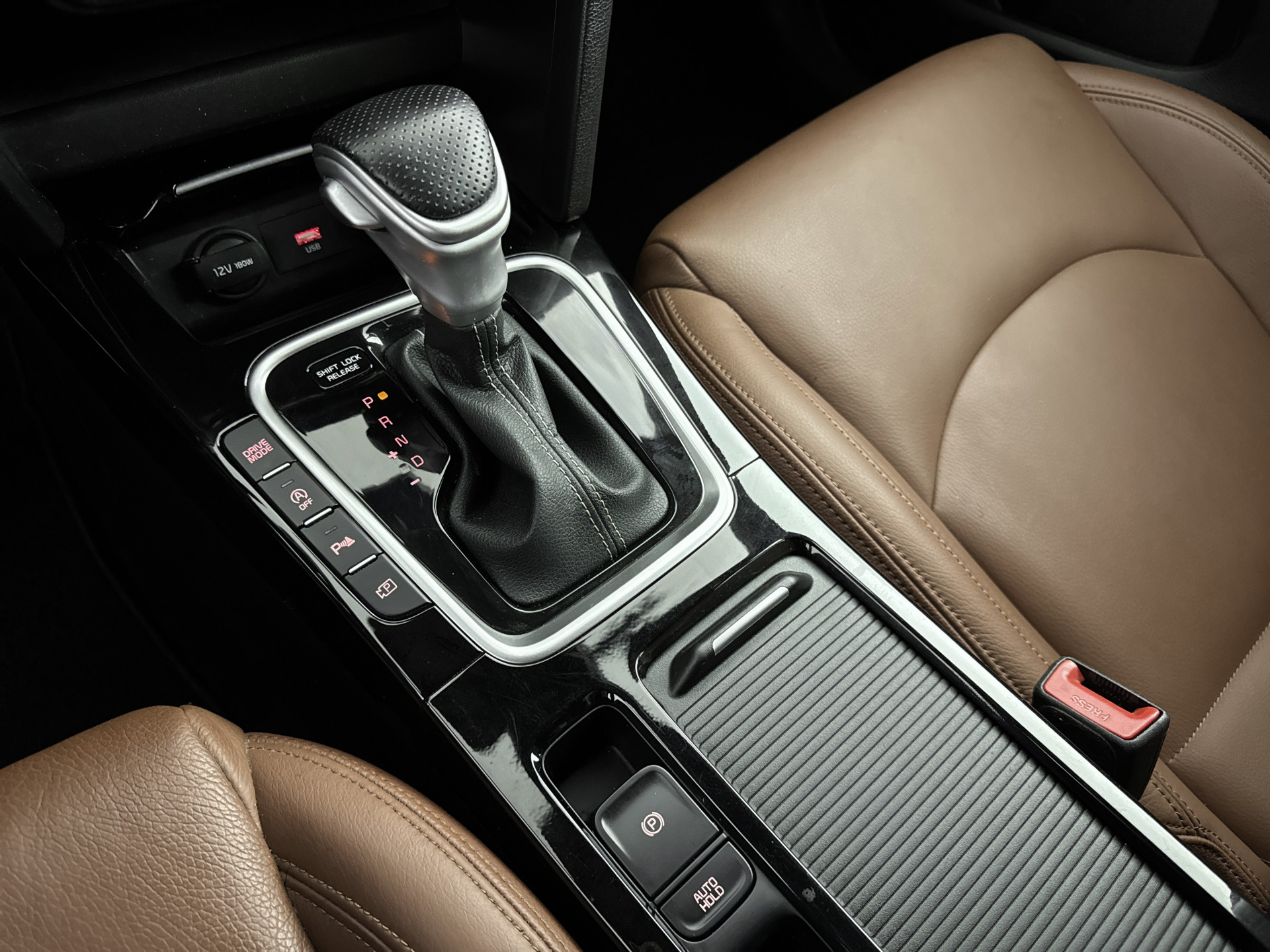 Foto van Kia Proceed