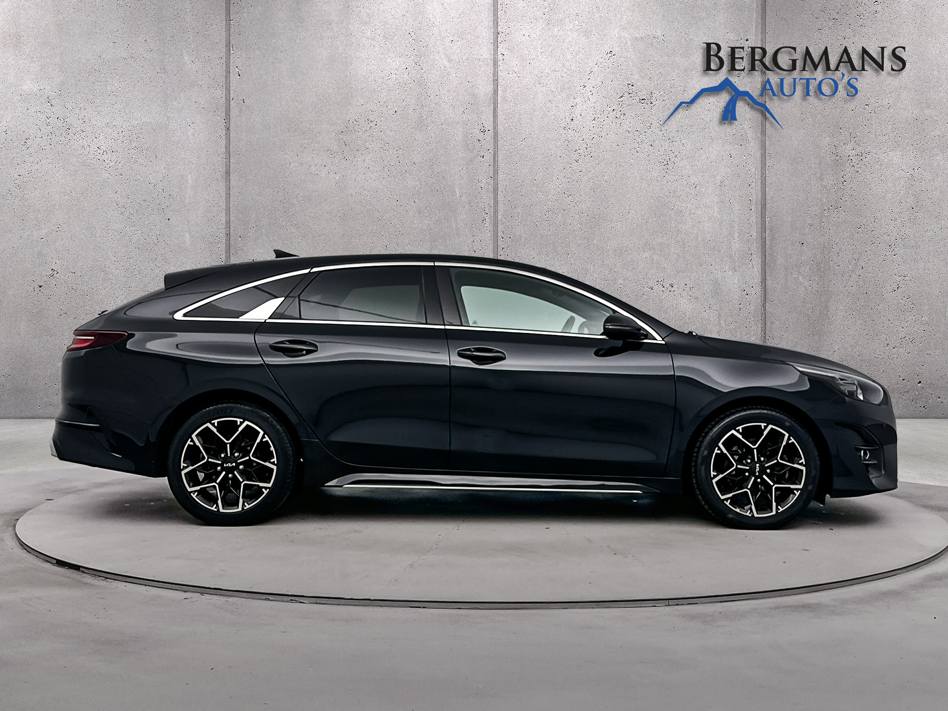 Foto van Kia Proceed
