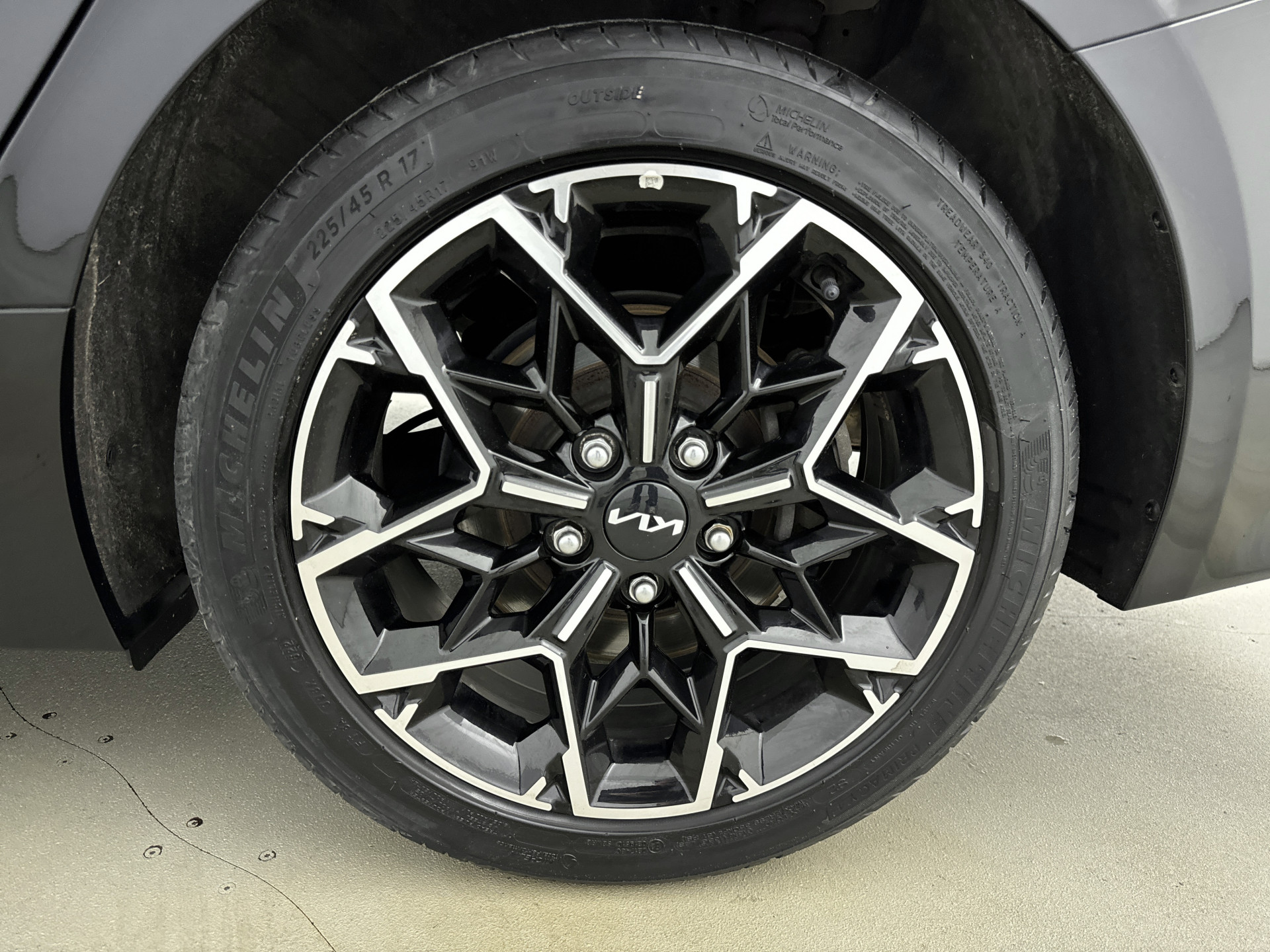 Foto van Kia Proceed