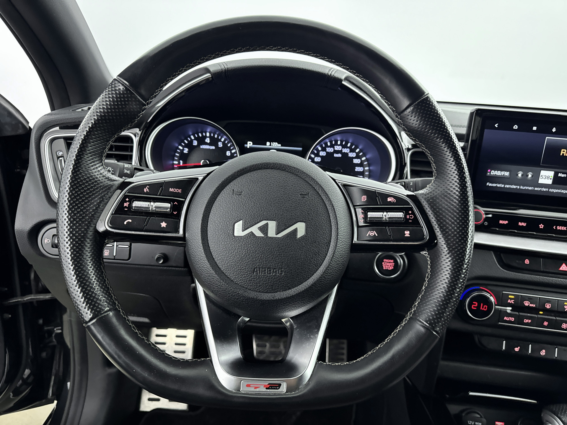 Foto van Kia Proceed