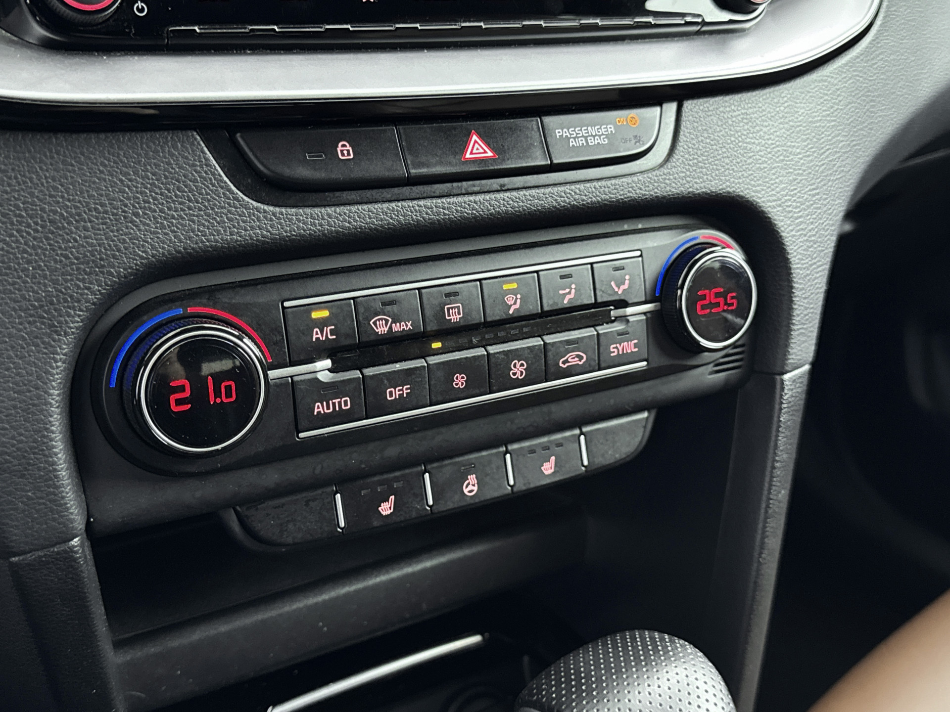 Foto van Kia Proceed