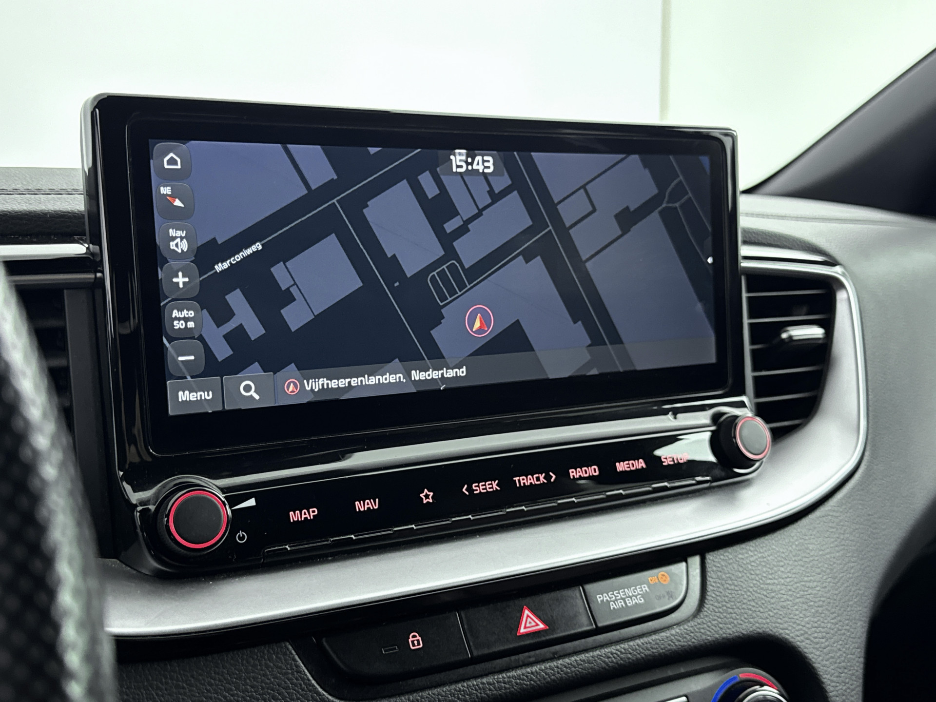 Foto van Kia Proceed
