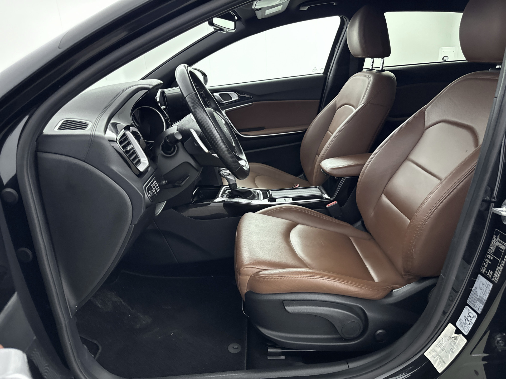Foto van Kia Proceed