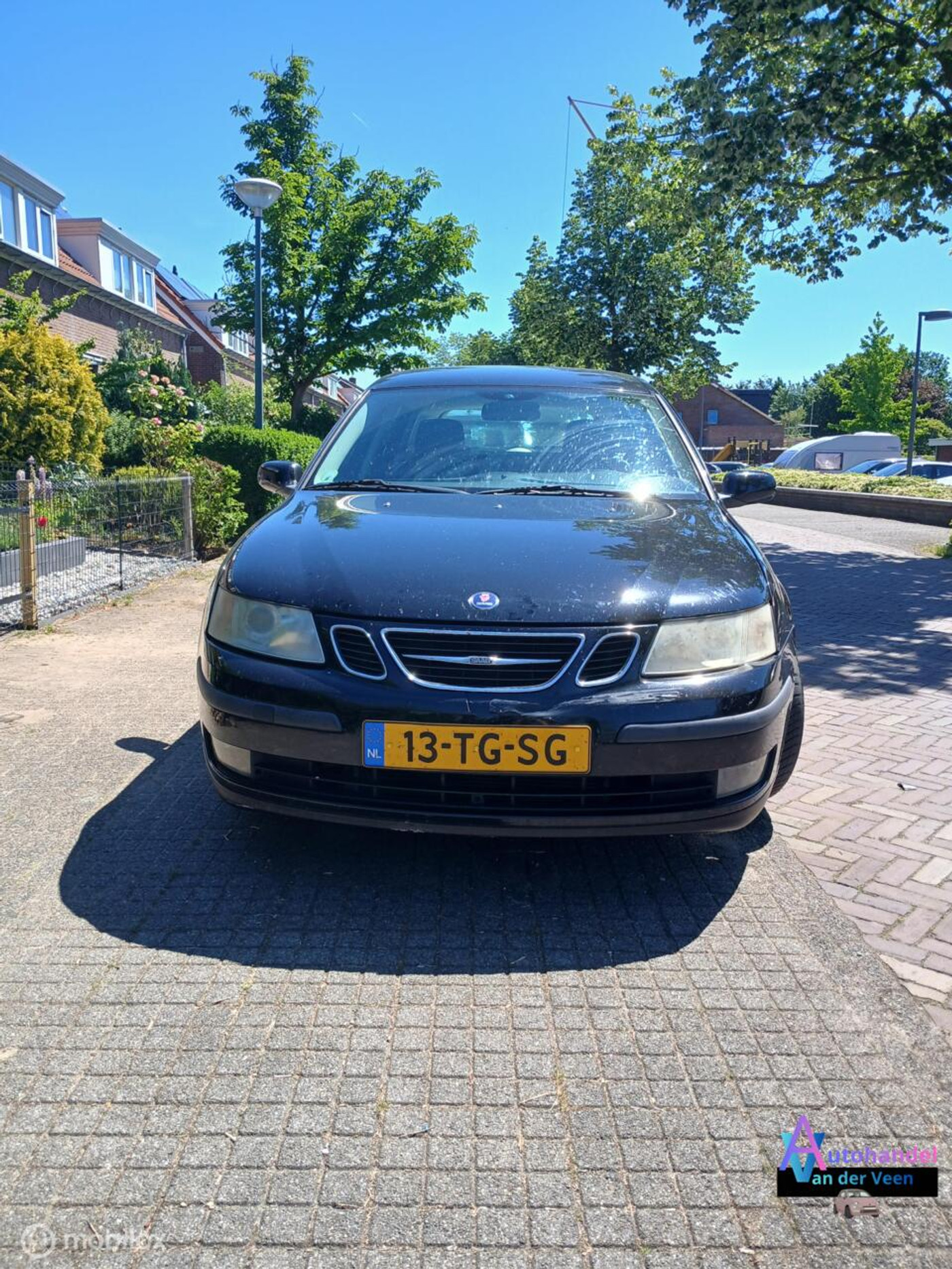 Foto van SAAB SAAB 9-3