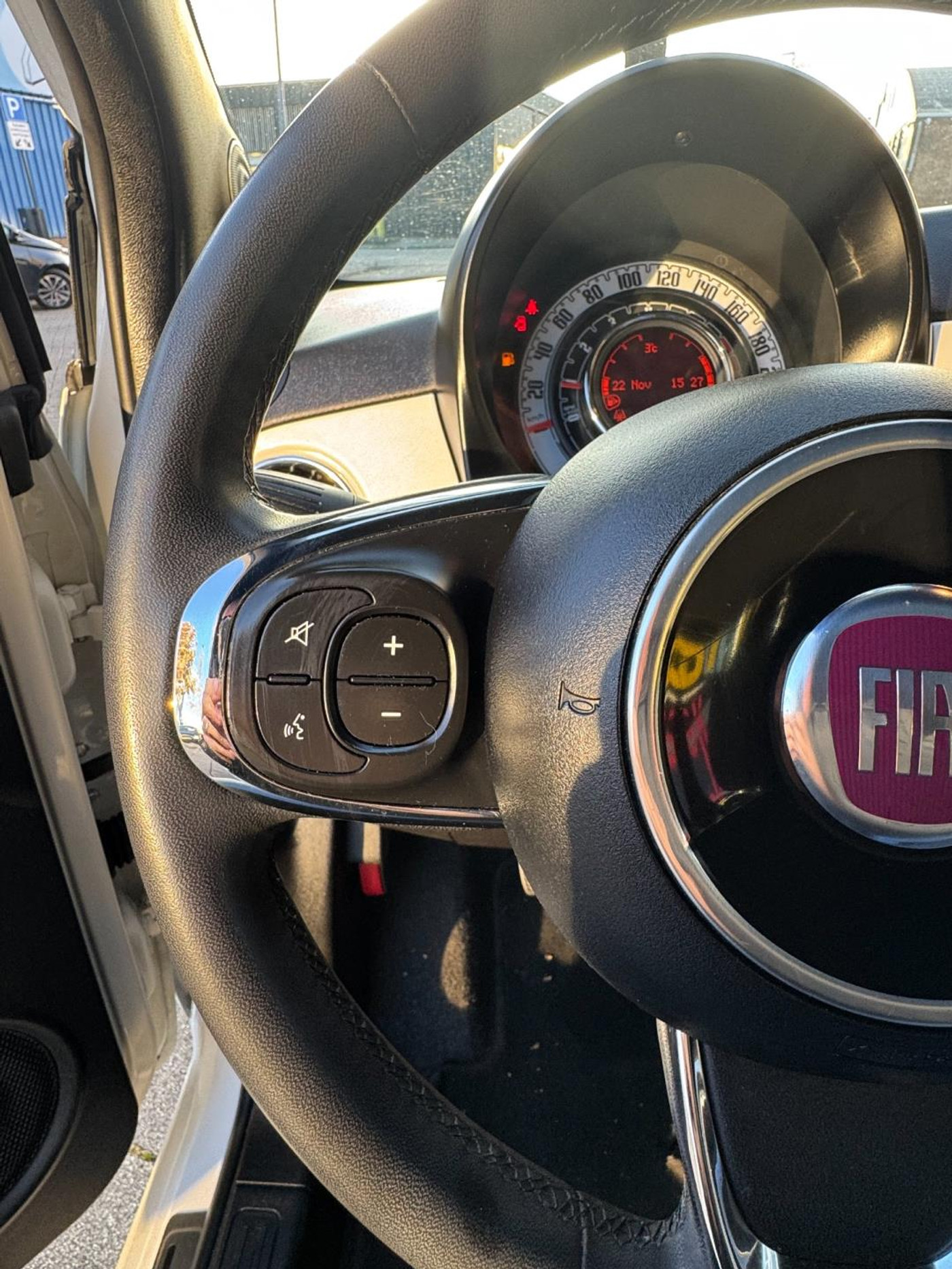 Foto van Fiat 500 C