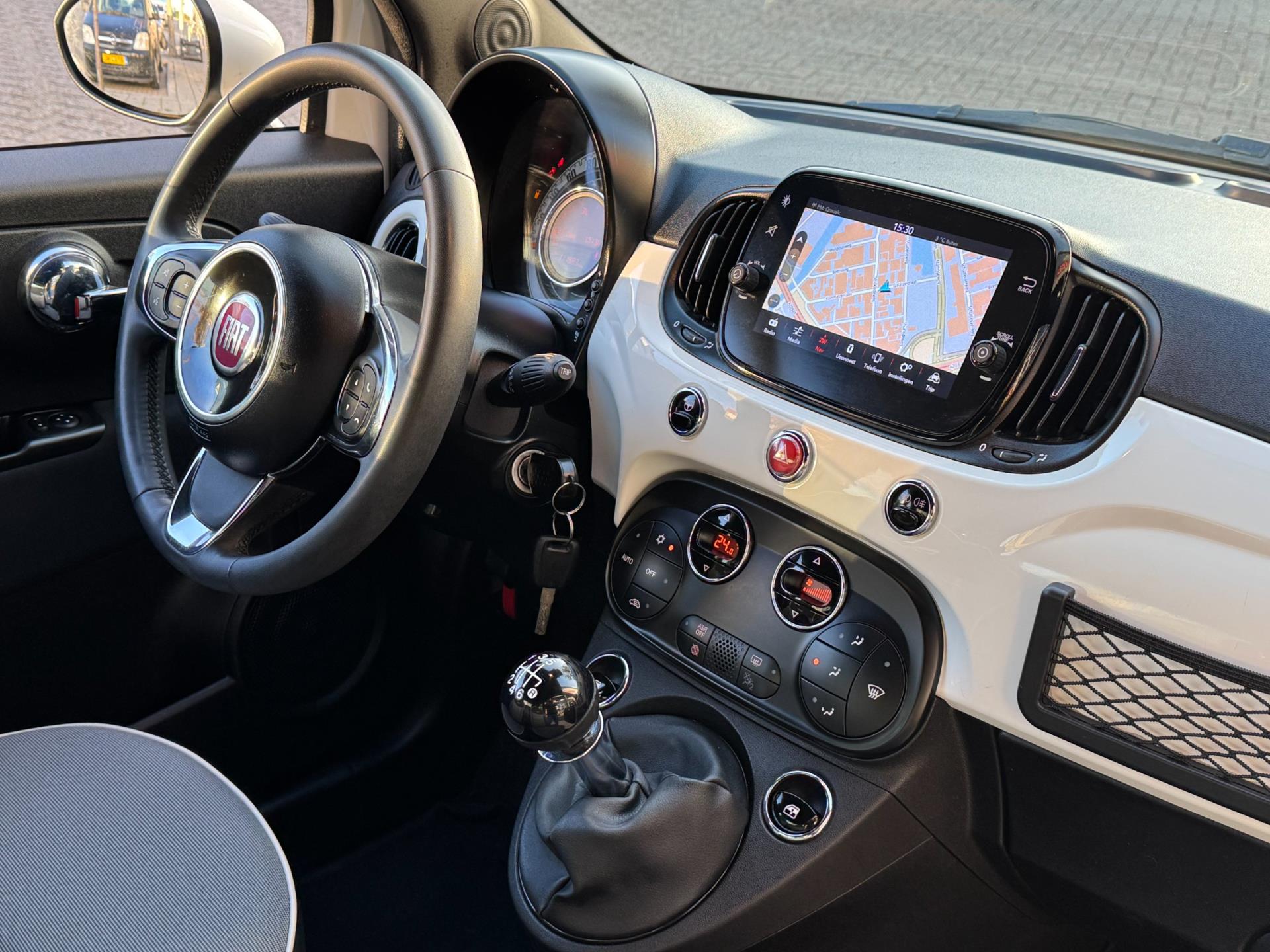 Foto van Fiat 500 C