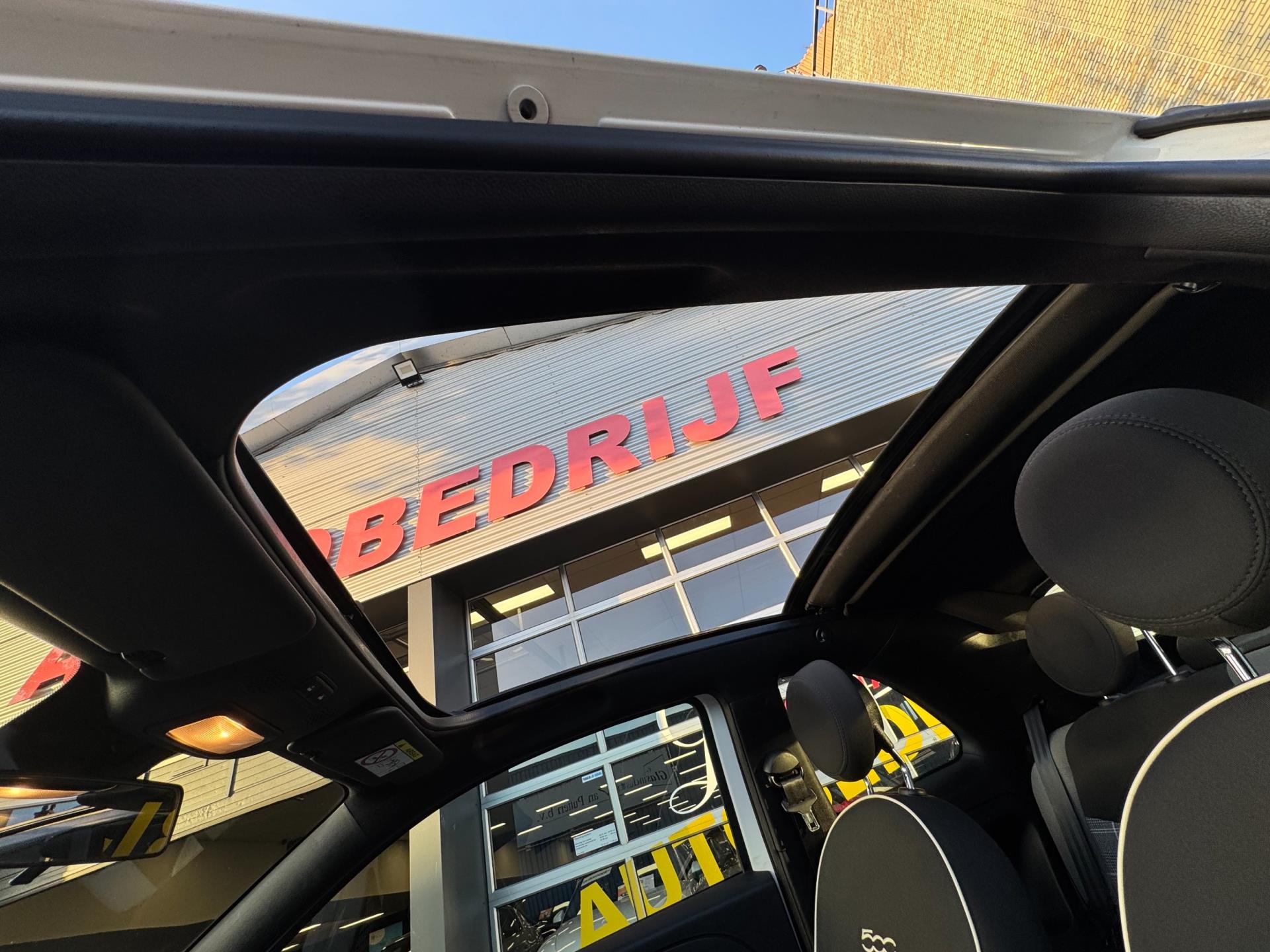 Foto van Fiat 500 C
