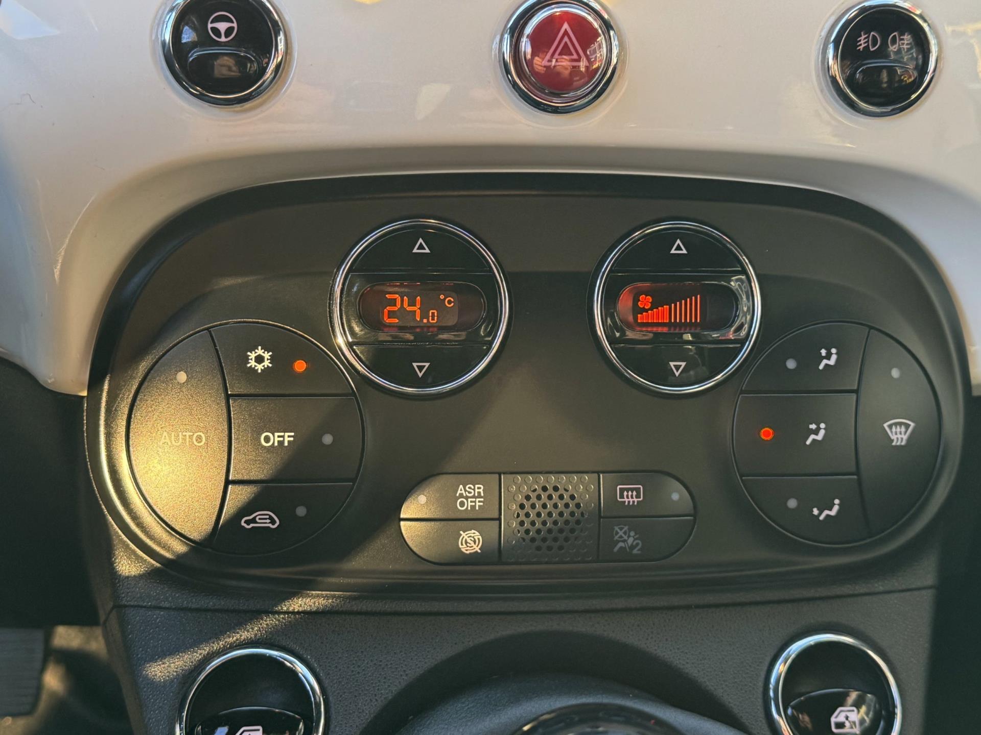 Foto van Fiat 500 C