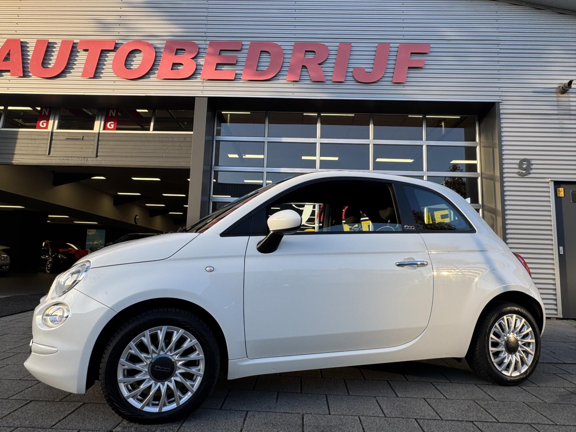 Foto van Fiat 500 C
